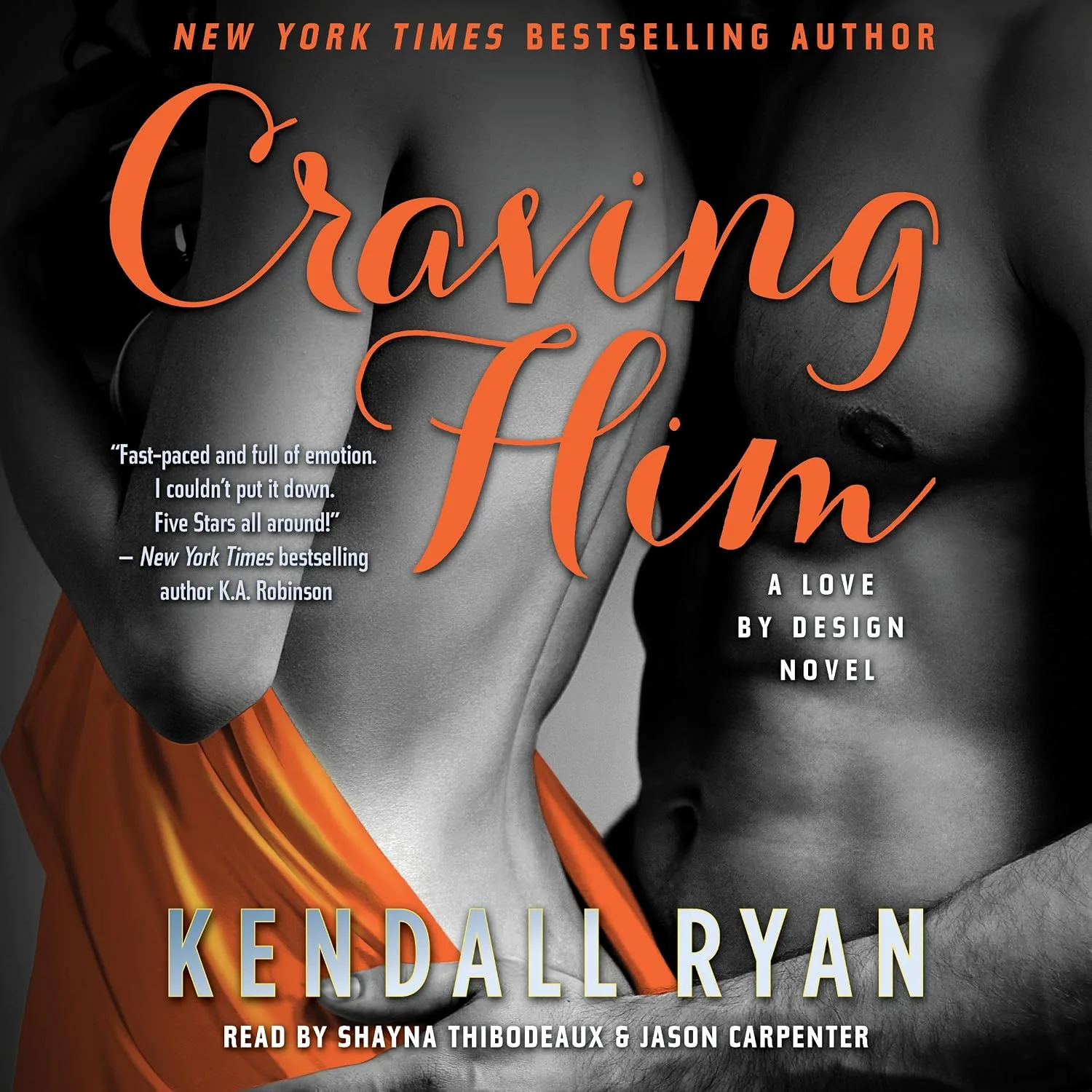 Portada de Craving Him