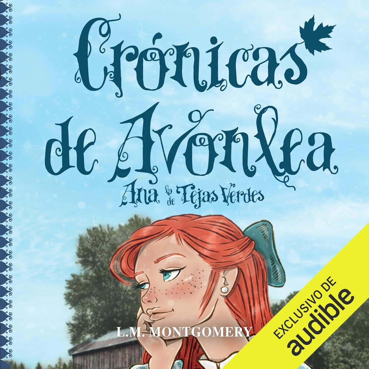 Portada de Crónicas de Avonlea