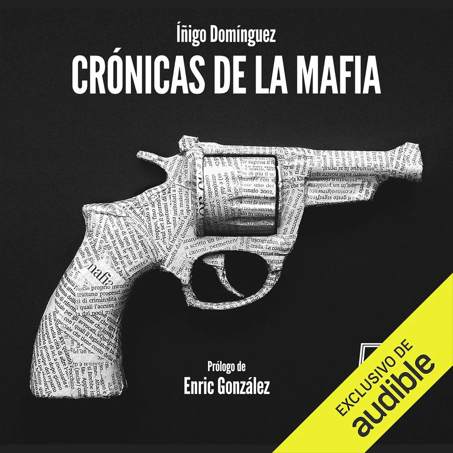 Portada de Crónicas de la Mafia