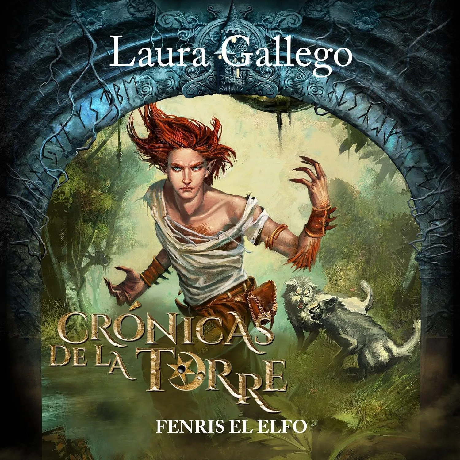Portada de Crónicas de la Torre: Fenris, el elfo