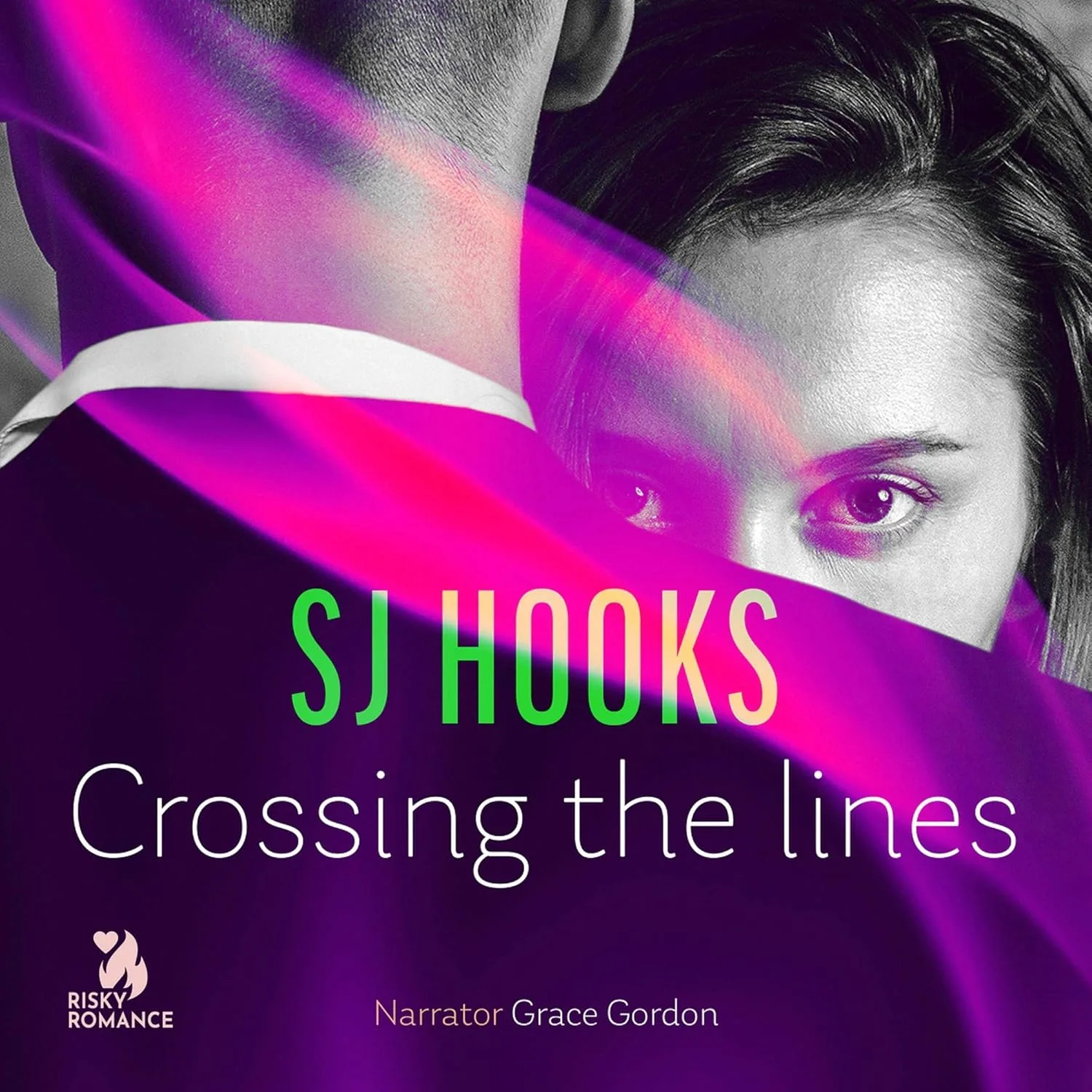 Portada de Crossing the Lines