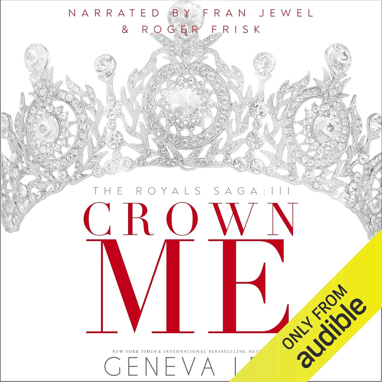 Portada de Crown Me