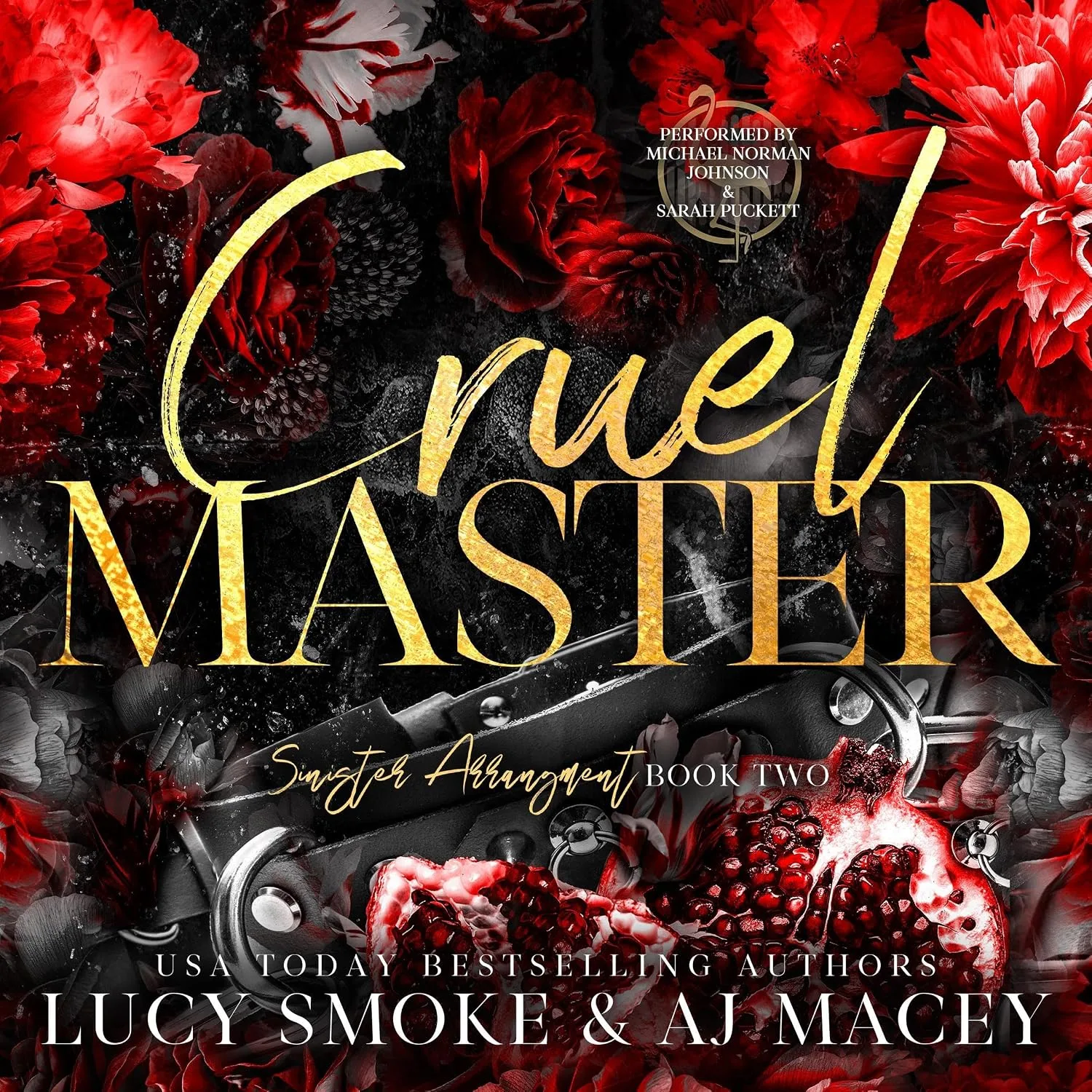 Portada de Cruel Master