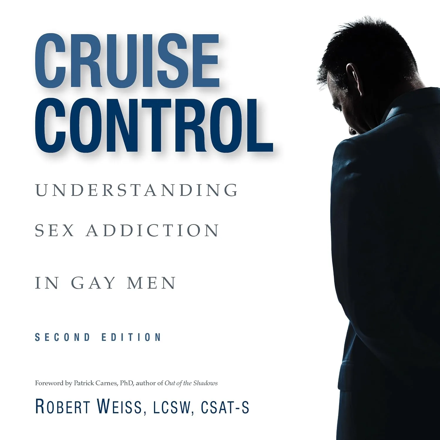 Portada de Cruise Control: Understanding Sex Addiction in Gay Men