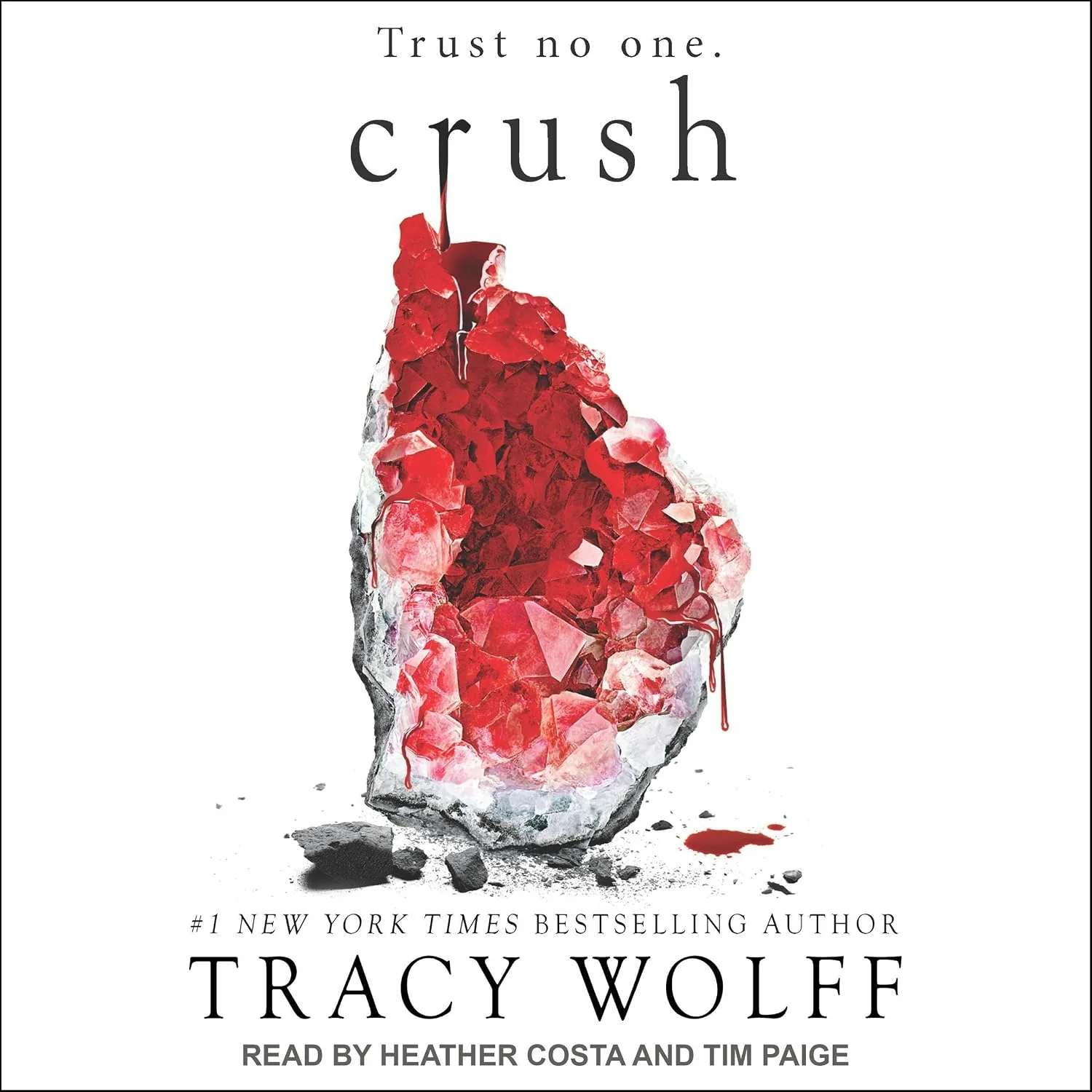 Portada de Crush
