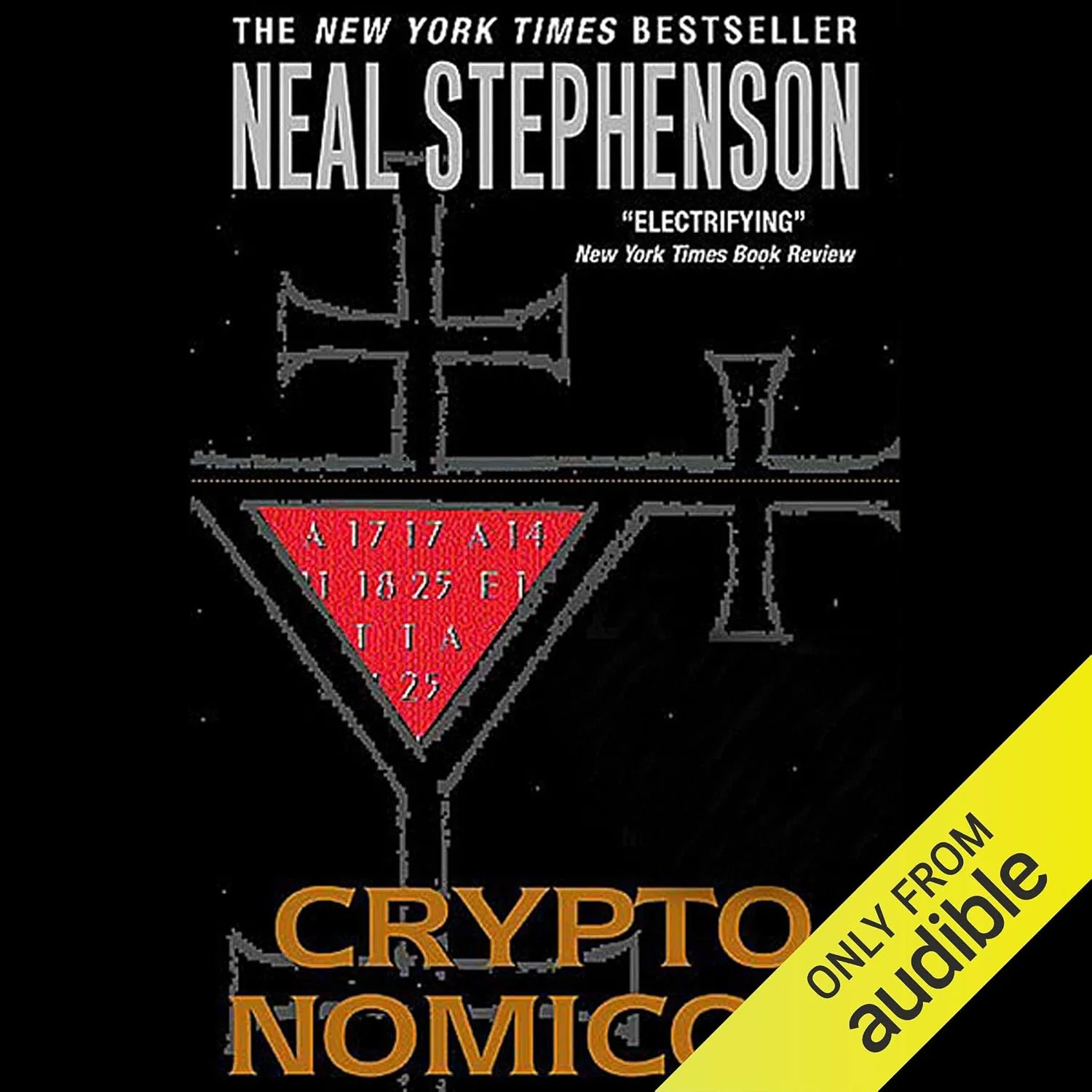 Portada de Cryptonomicon