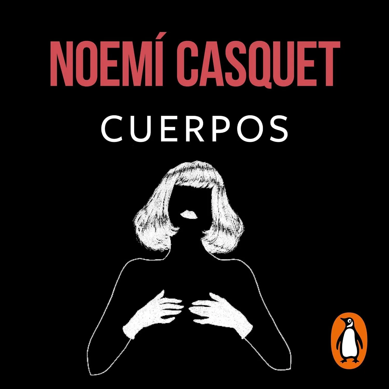 Portada de Cuerpos