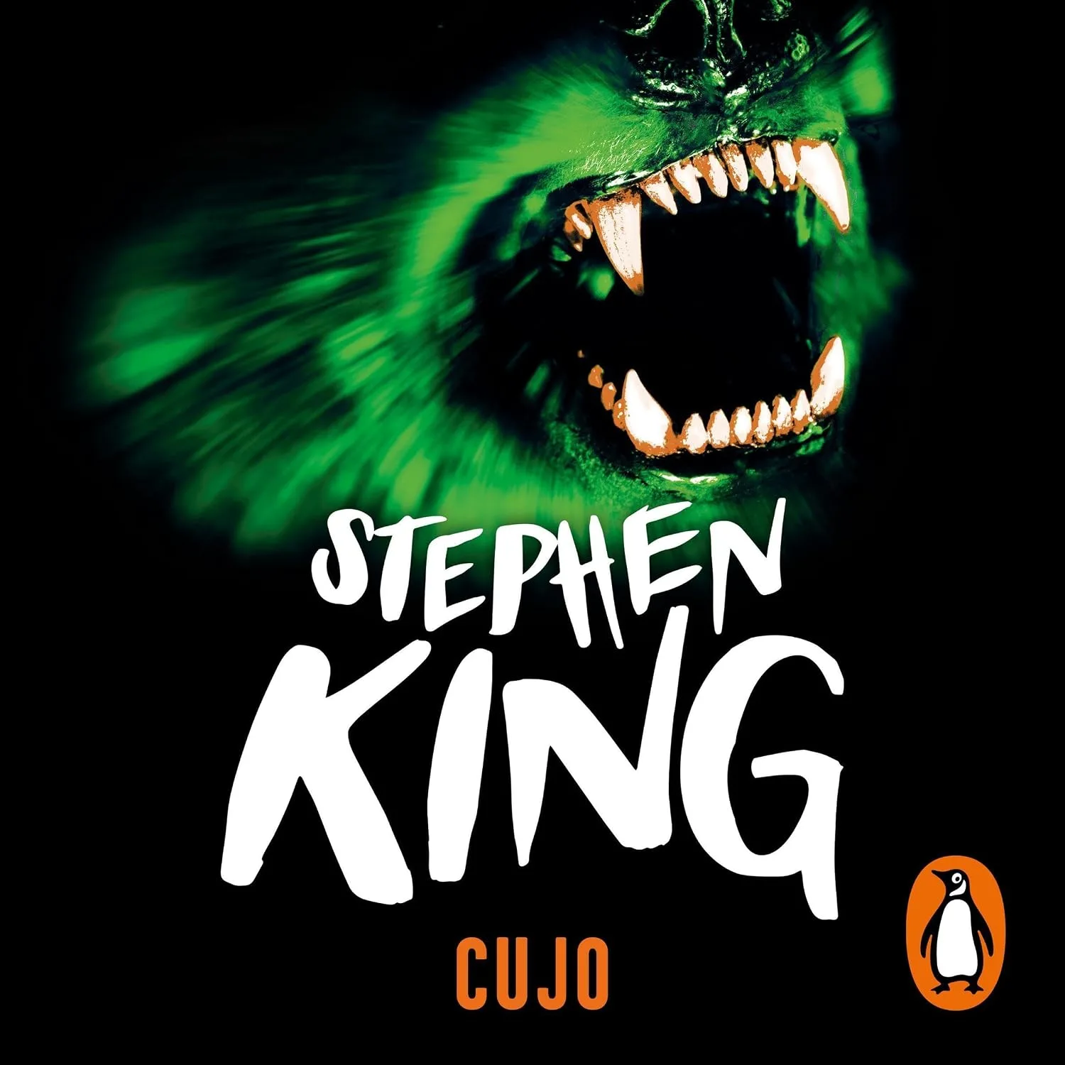 Portada de Cujo