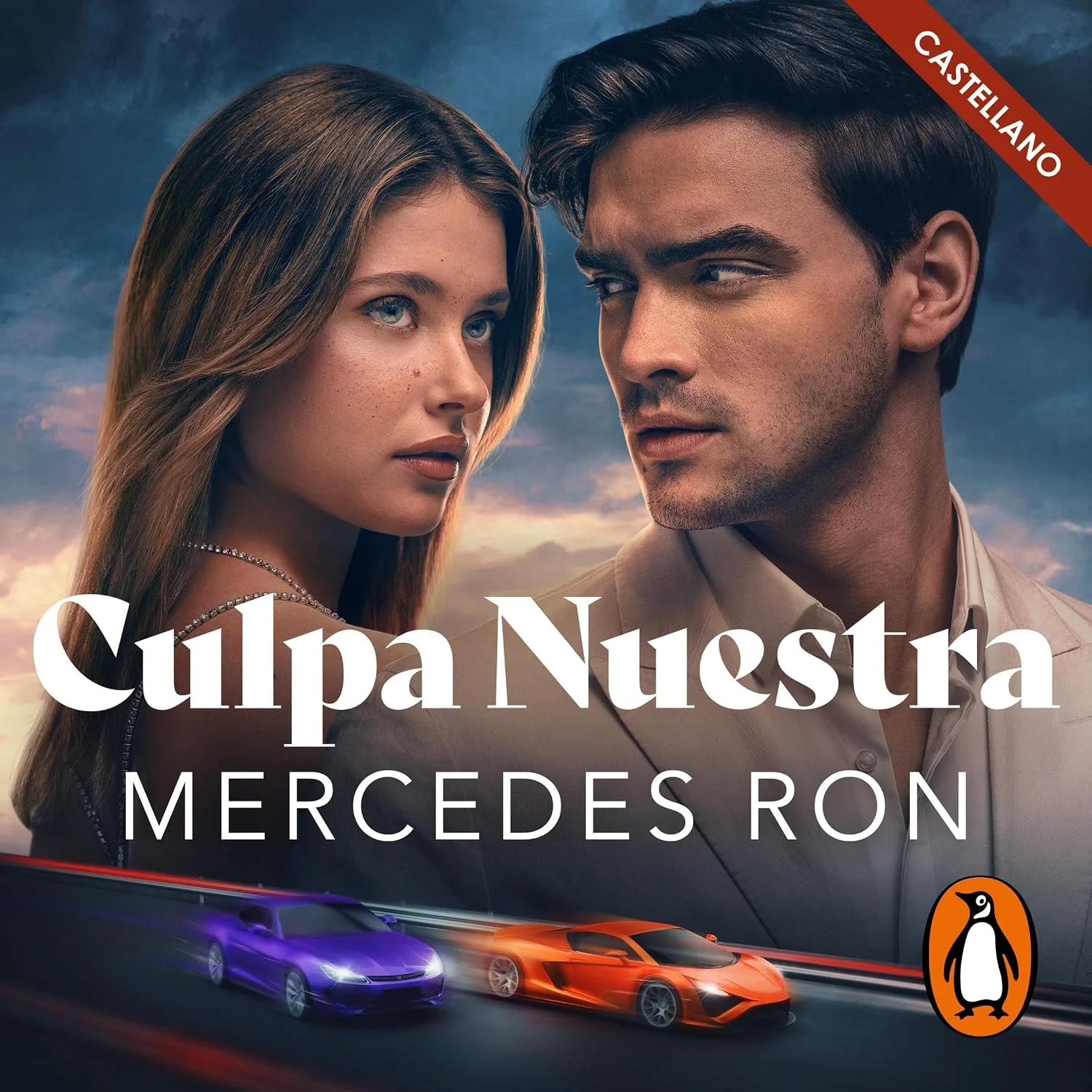 Portada de Culpa nuestra