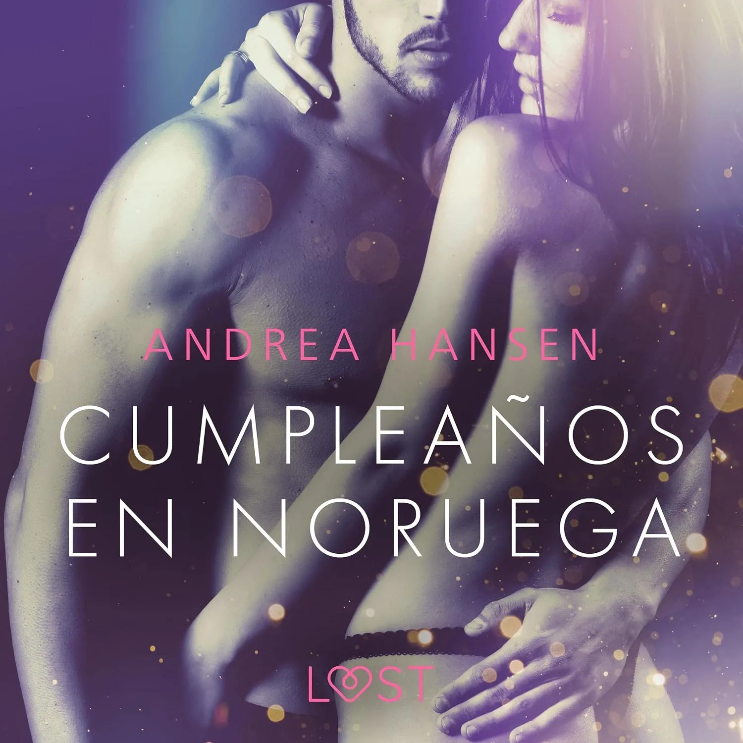 Portada de Cumpleaños en Noruega