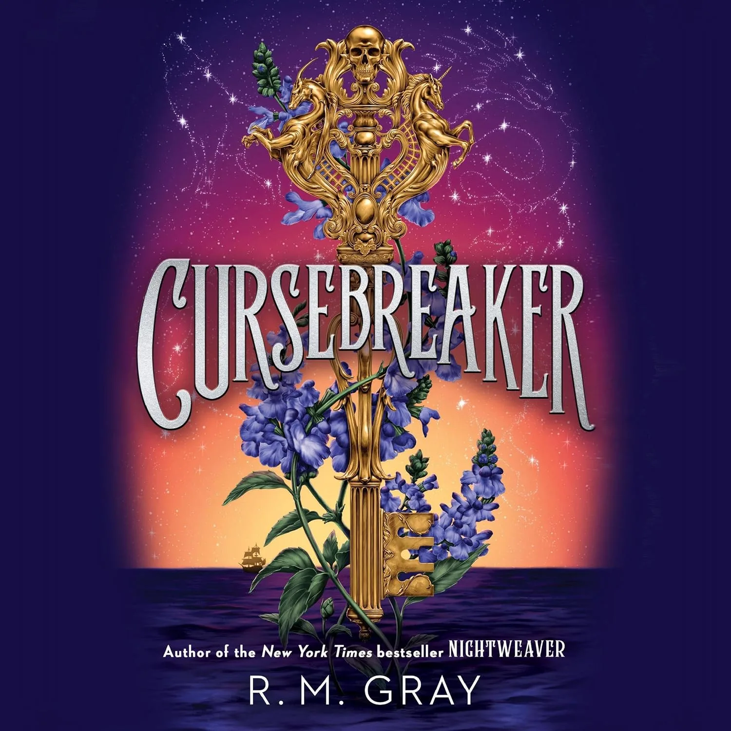 Portada de Cursebreaker
