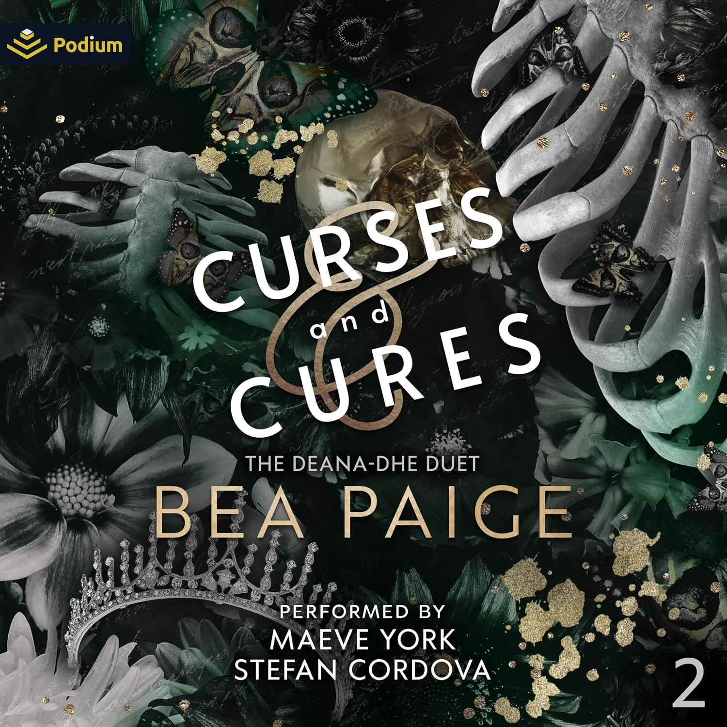 Portada de Curses and Cures