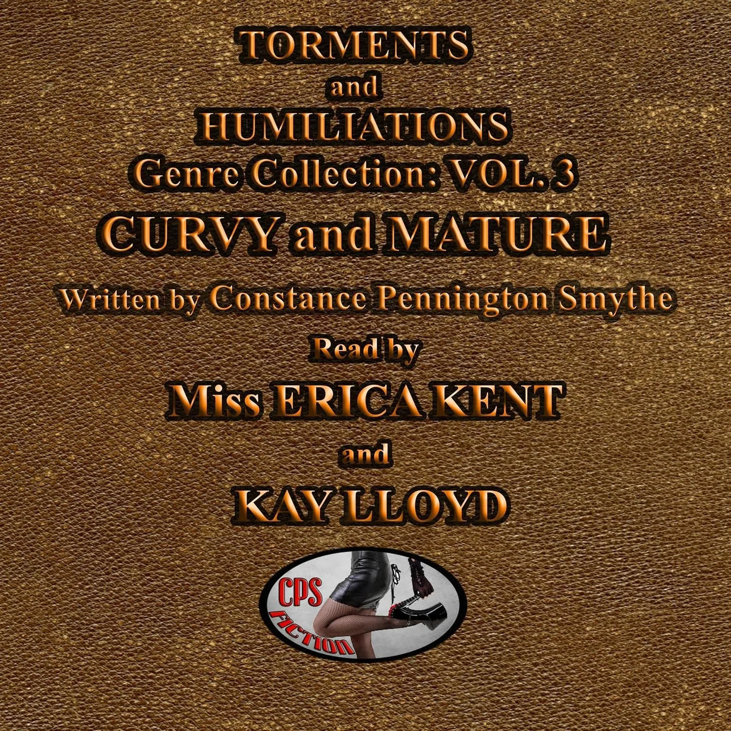 Portada de Curvy and Mature