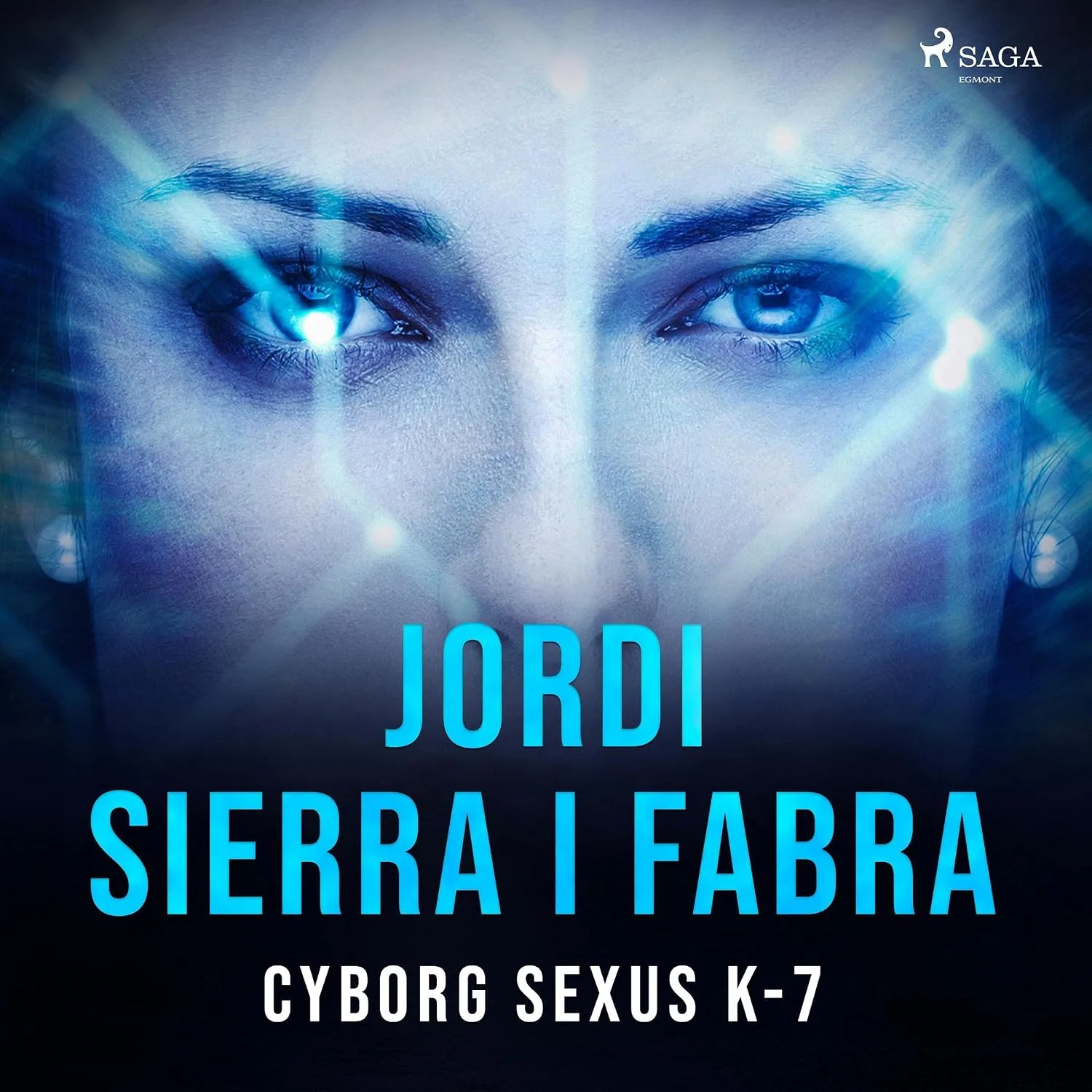 Portada de Cyborg Sexus K-7