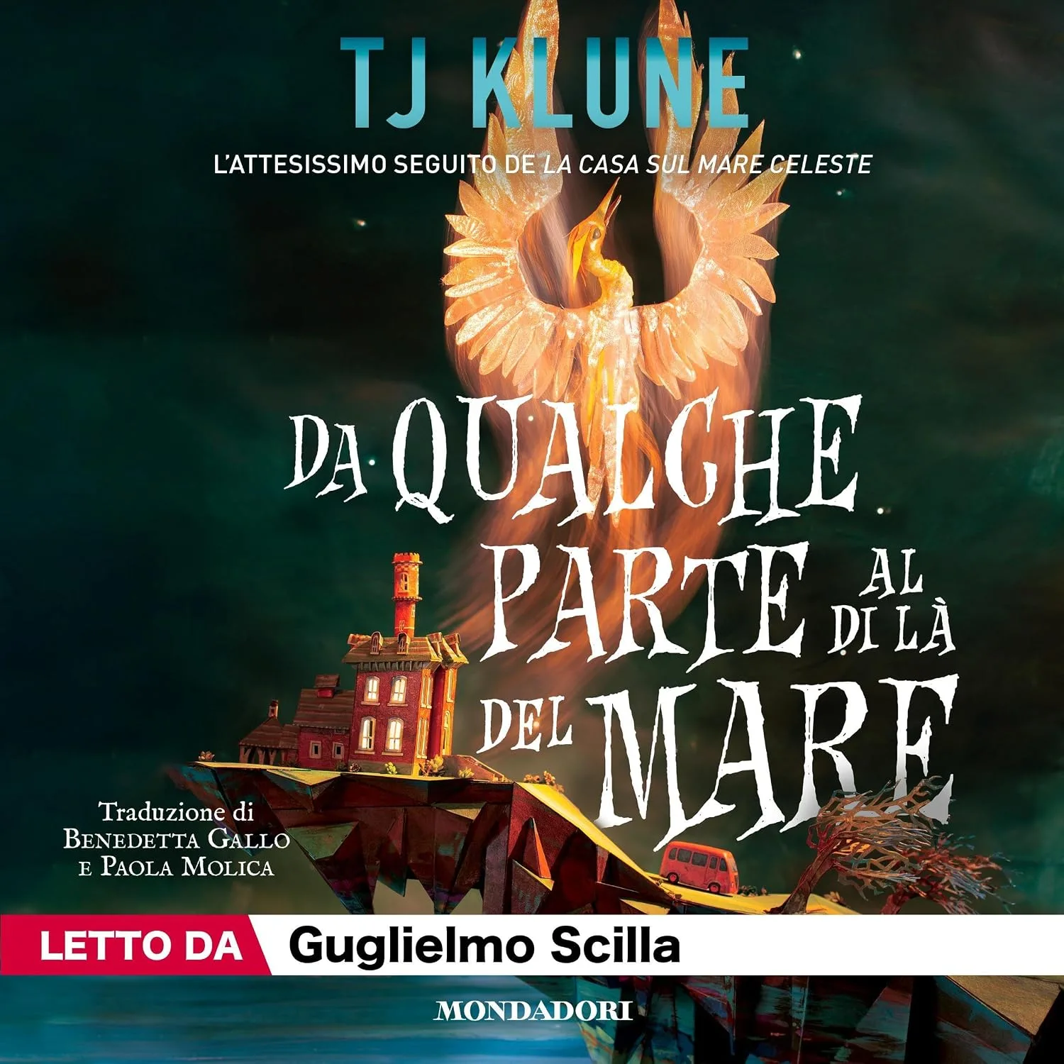 Portada de Da qualche parte al di là del mare