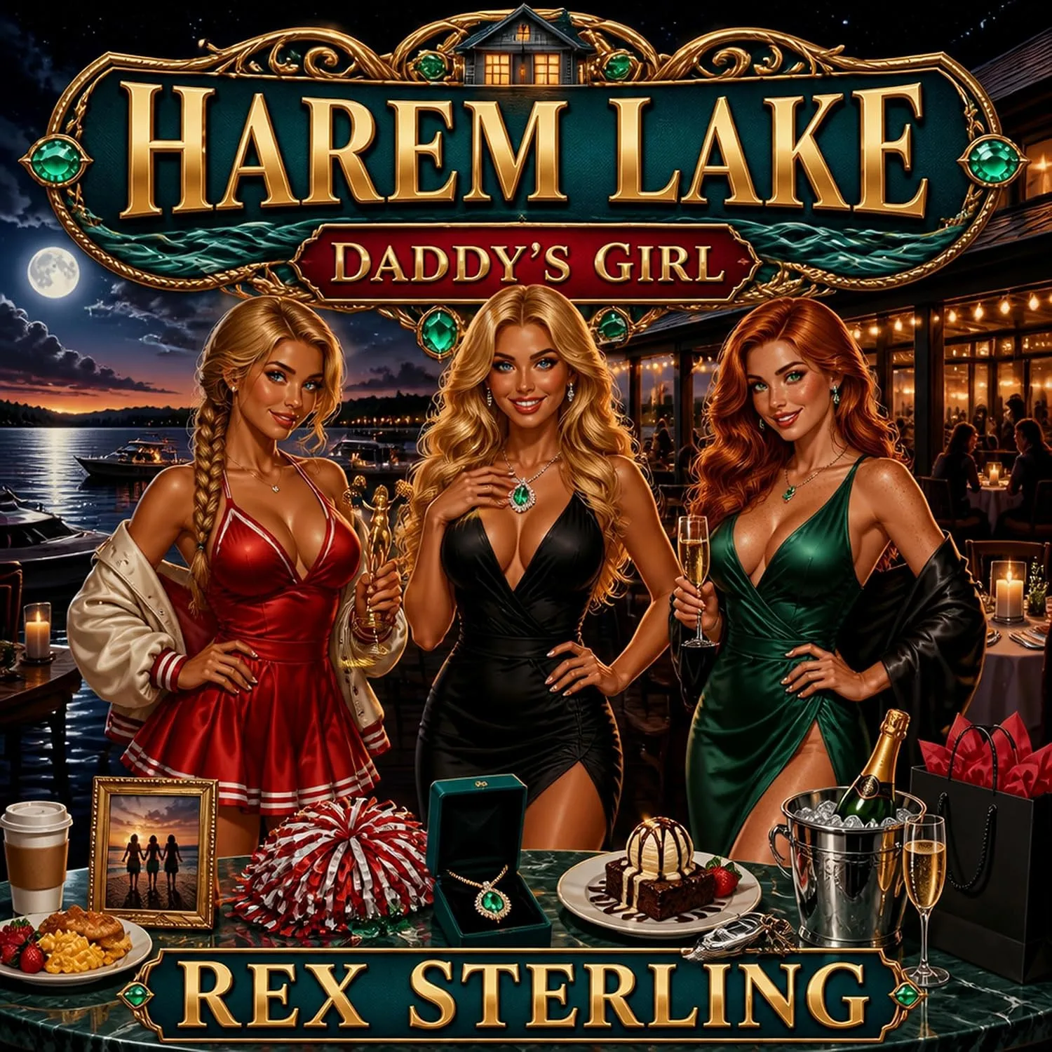 Portada de Daddy's Girl