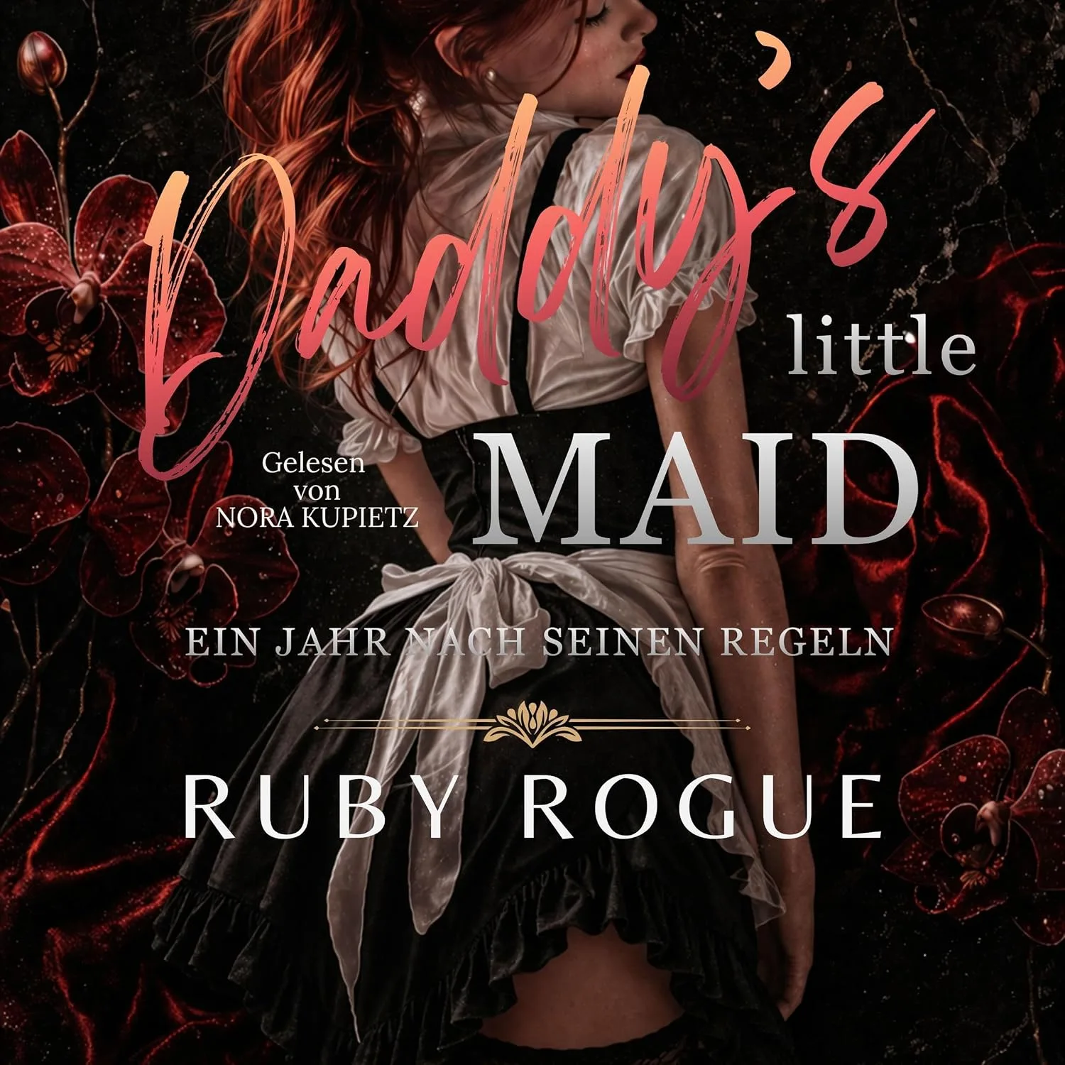 Portada de Daddy’s Little Maid