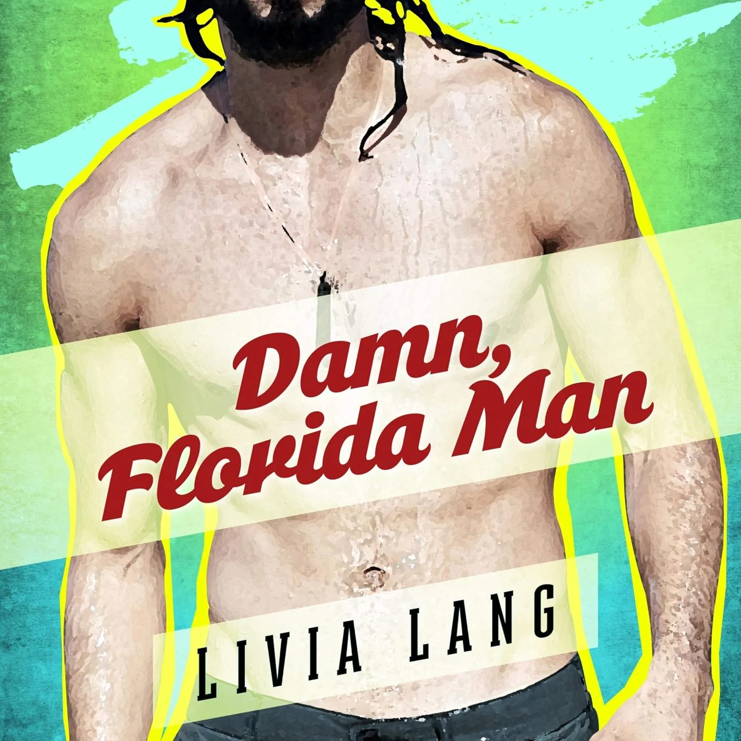 Portada de Damn, Florida Man