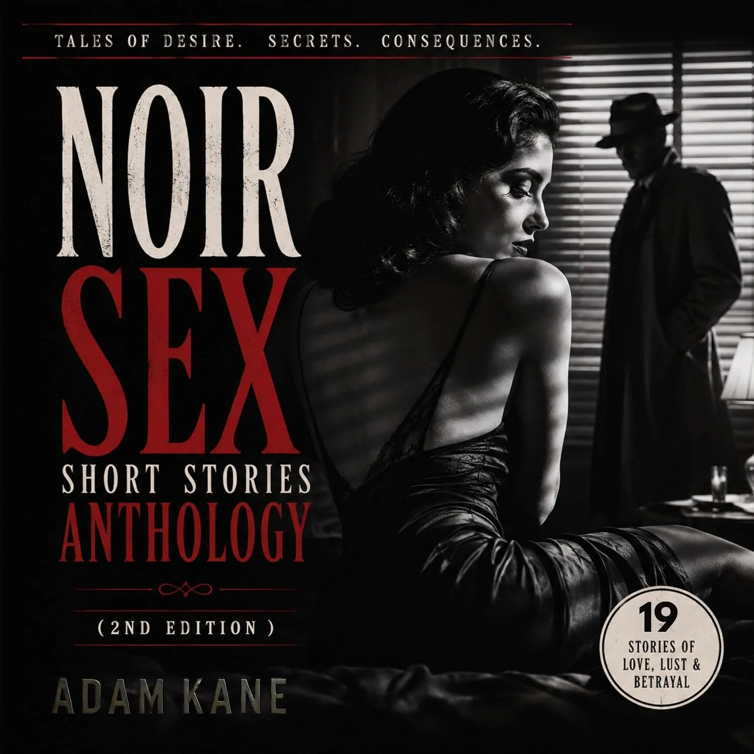 Portada de Danger Erotica: Short Stories of Sexual Adventure