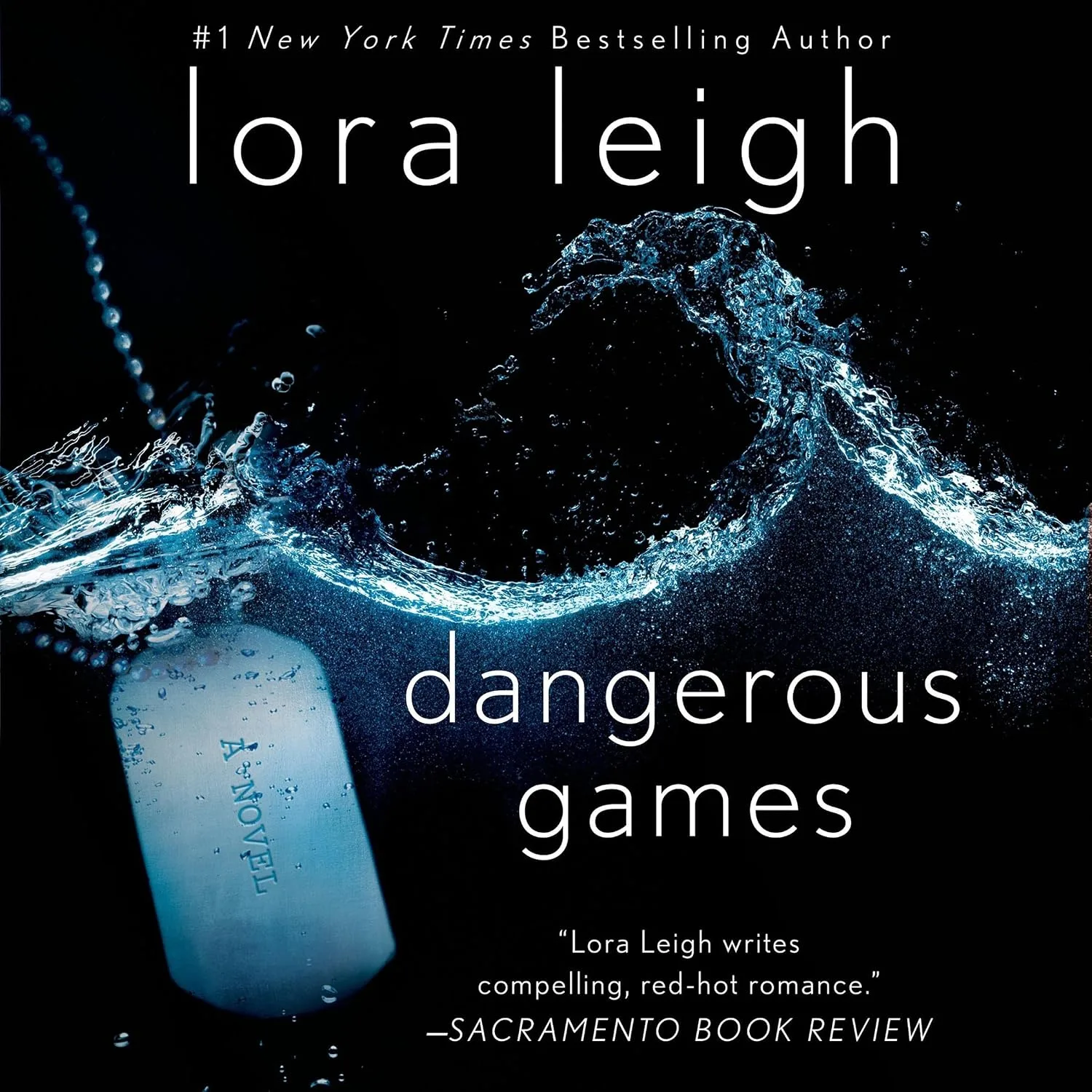 Portada de Dangerous Games: A Novel