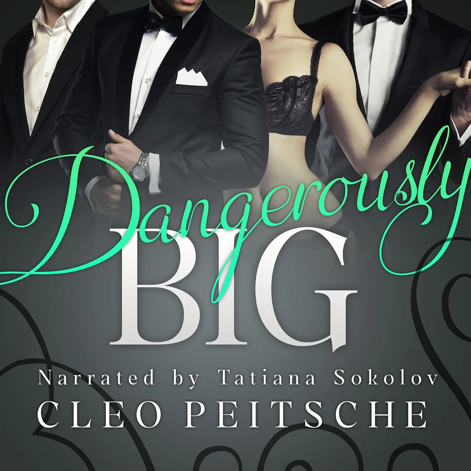 Portada de Dangerously Big