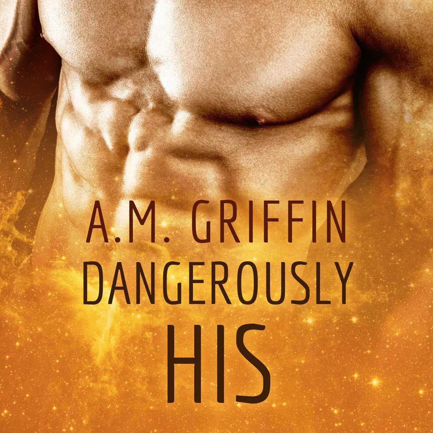 Portada de Dangerously His