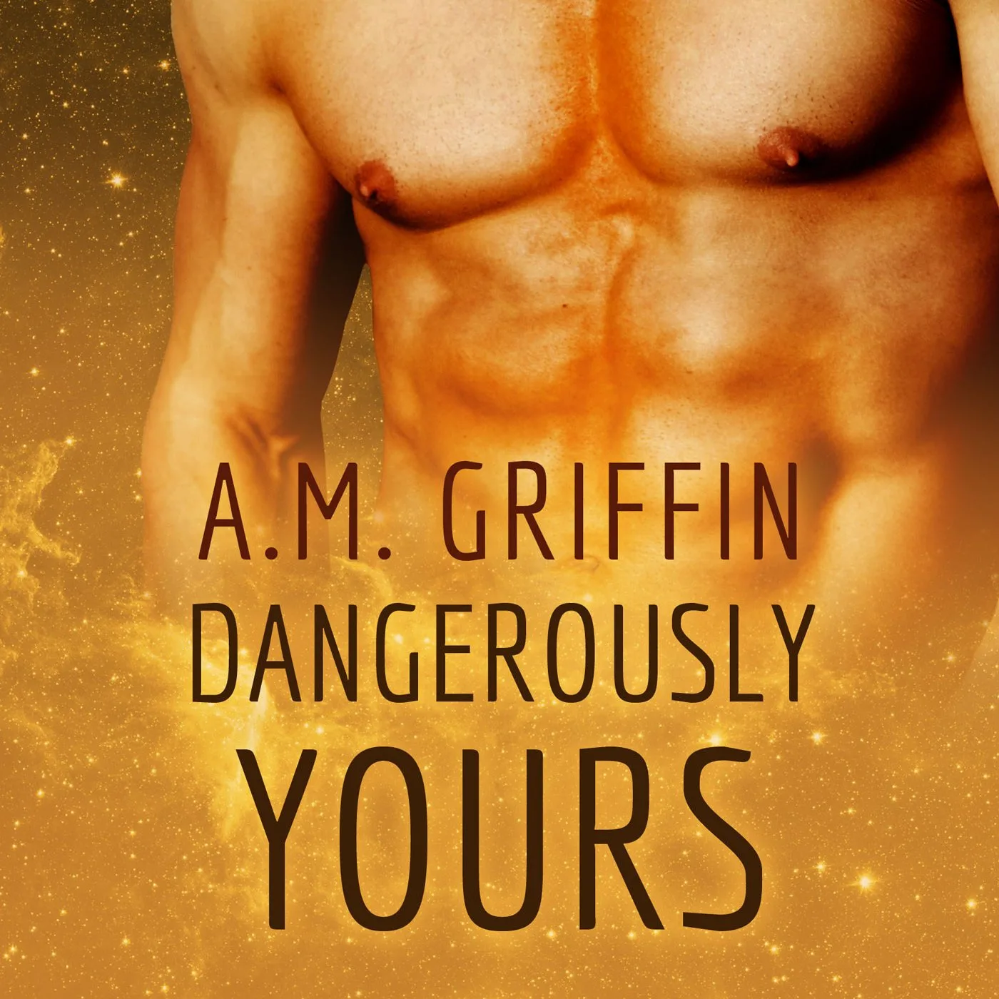 Portada de Dangerously Yours