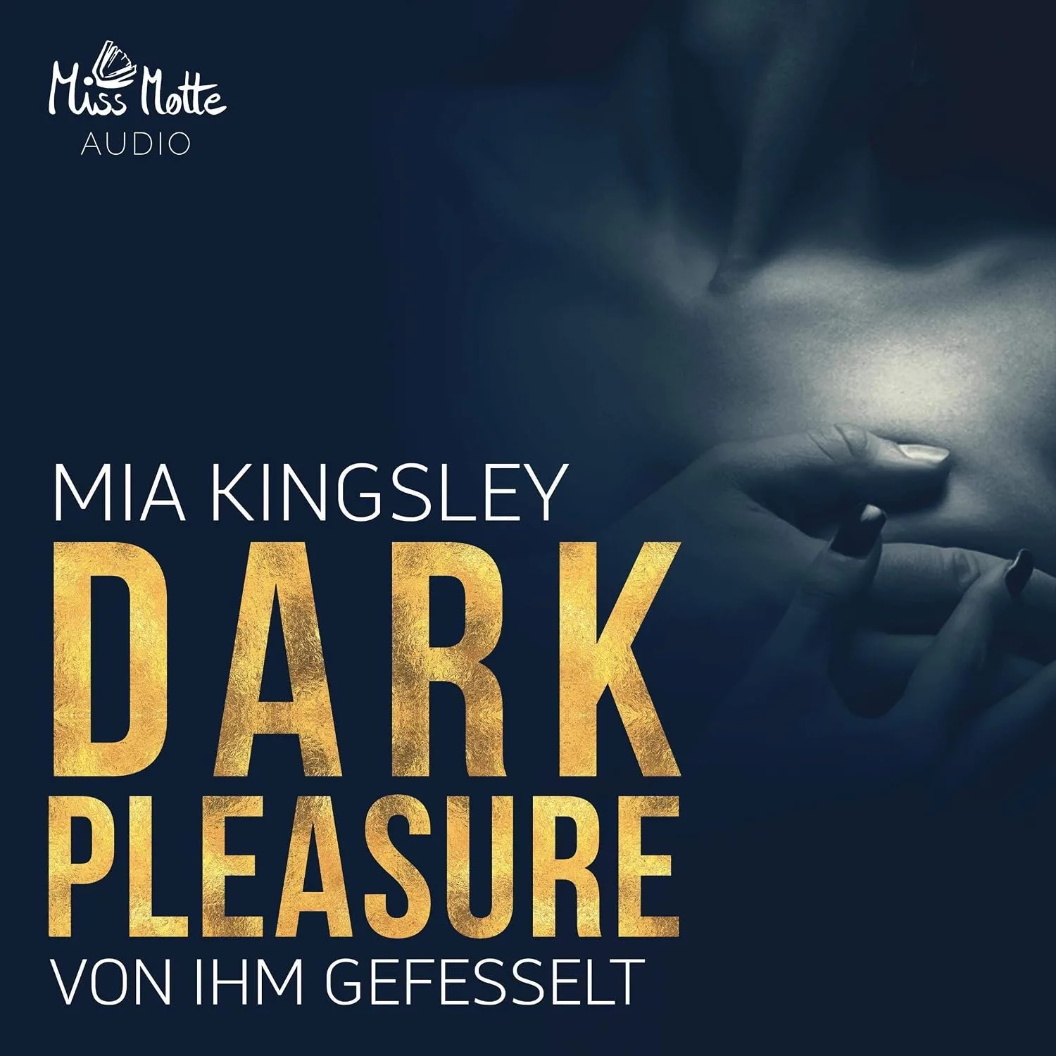 Portada de Dark Pleasure: Von ihm gefesselt
