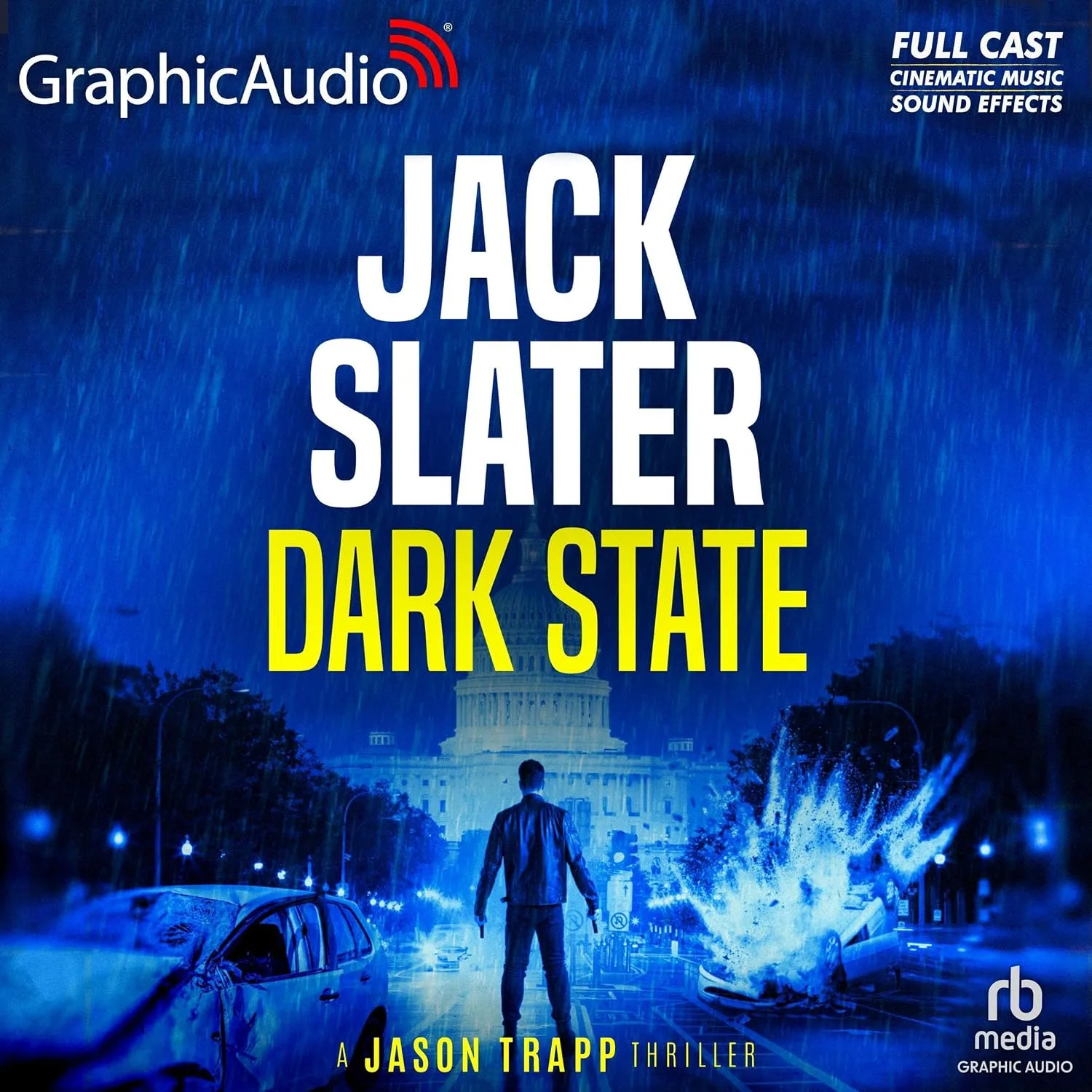 Portada de Dark State (Dramatized Adaptation)