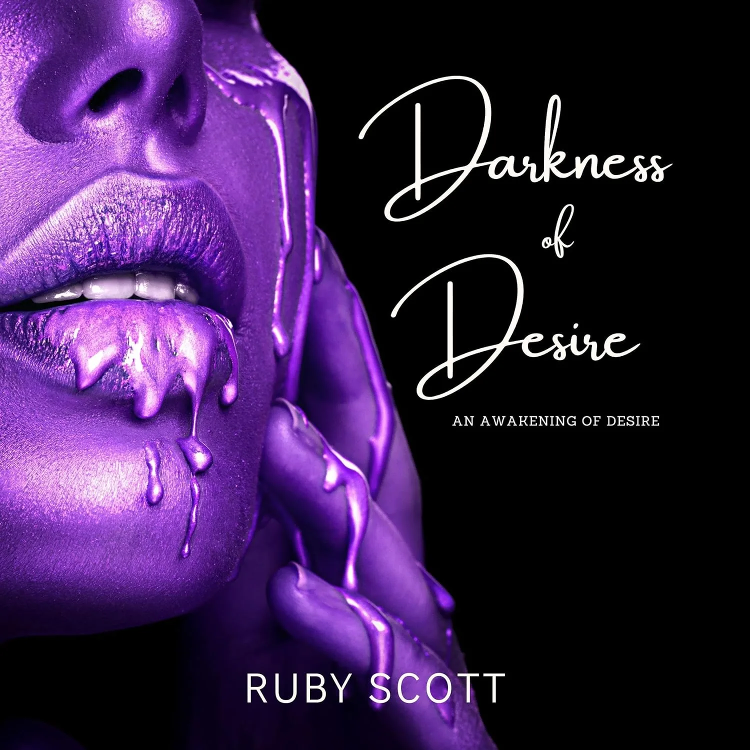 Portada de Darkness of Desire