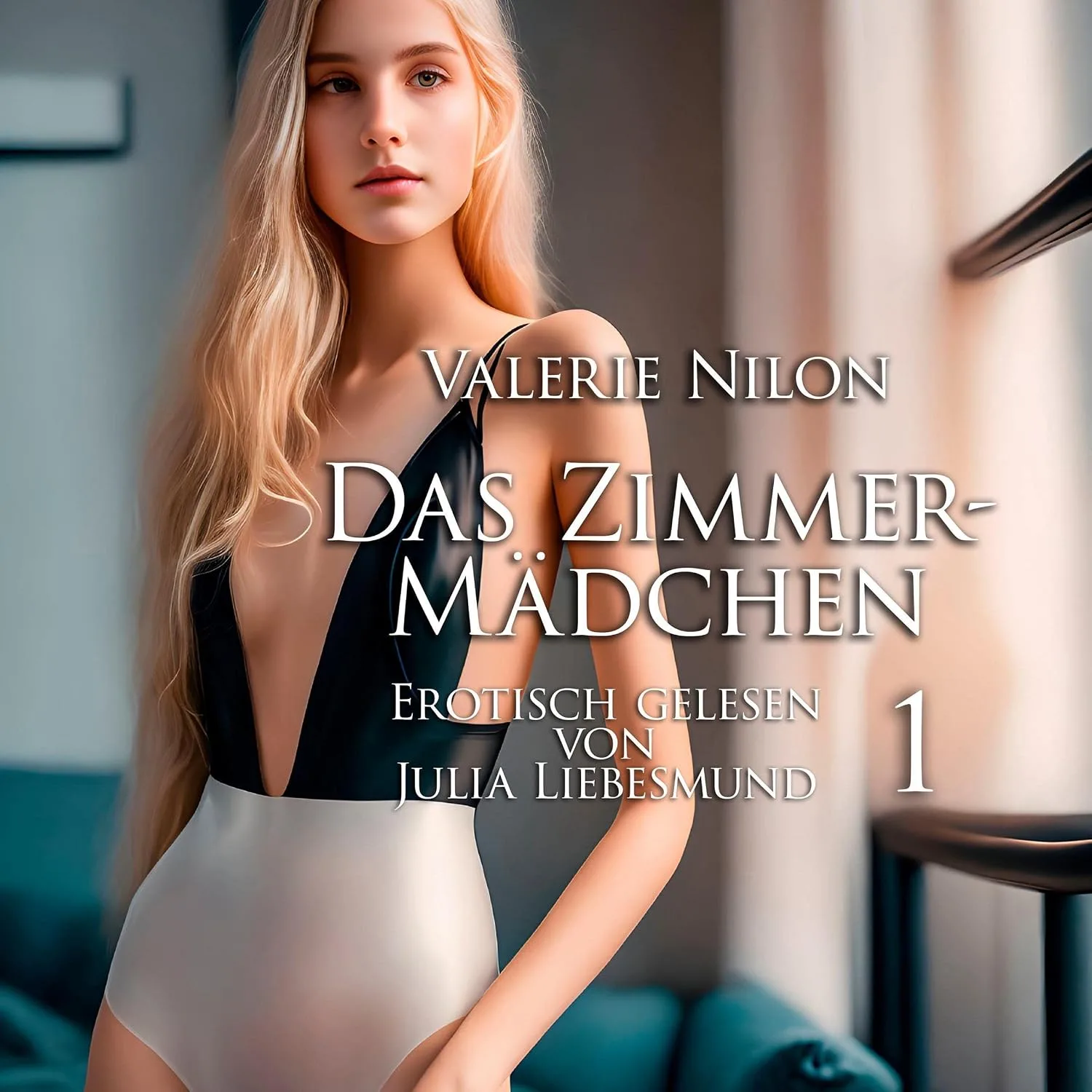 Portada de Das Zimmermädchen 1