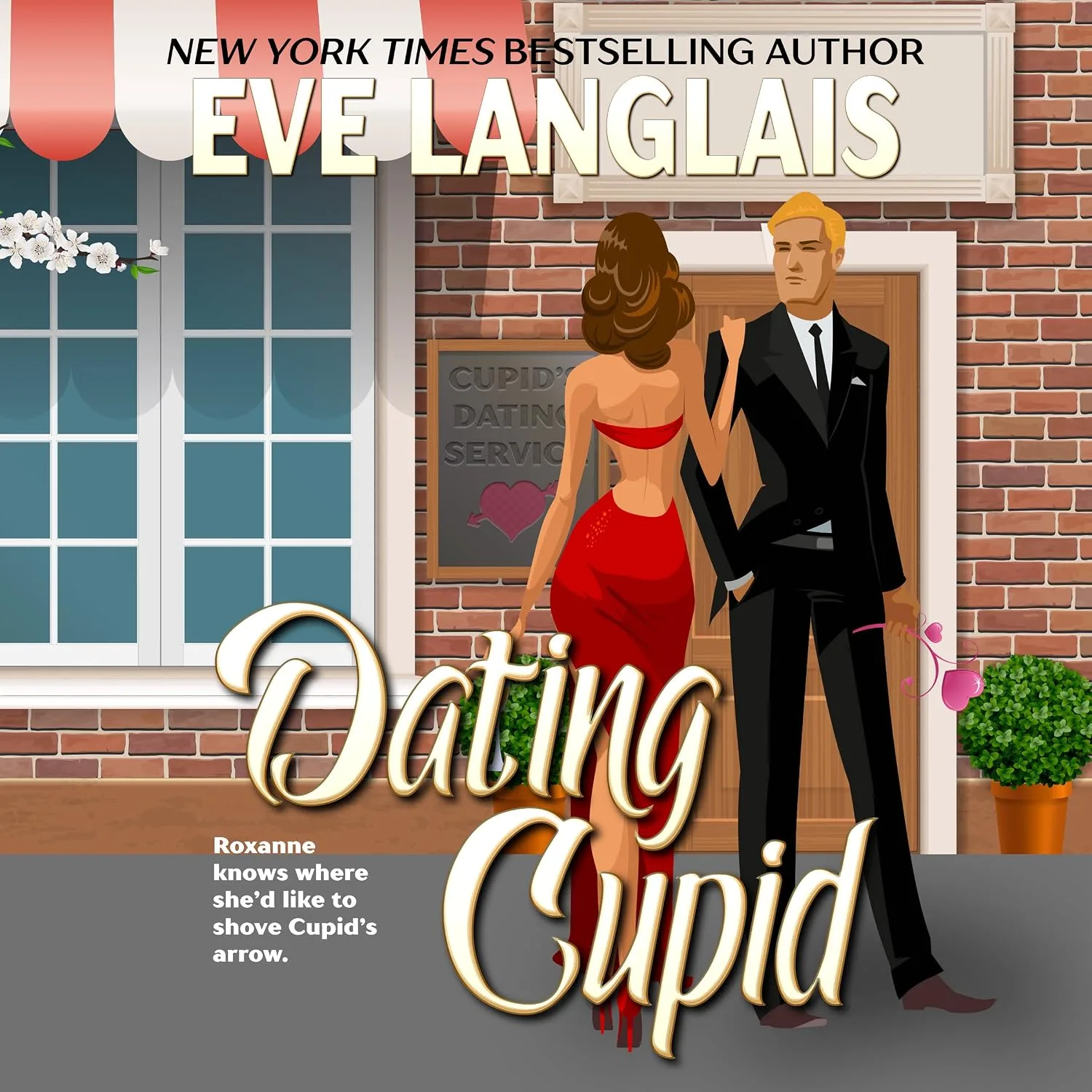 Portada de Dating Cupid
