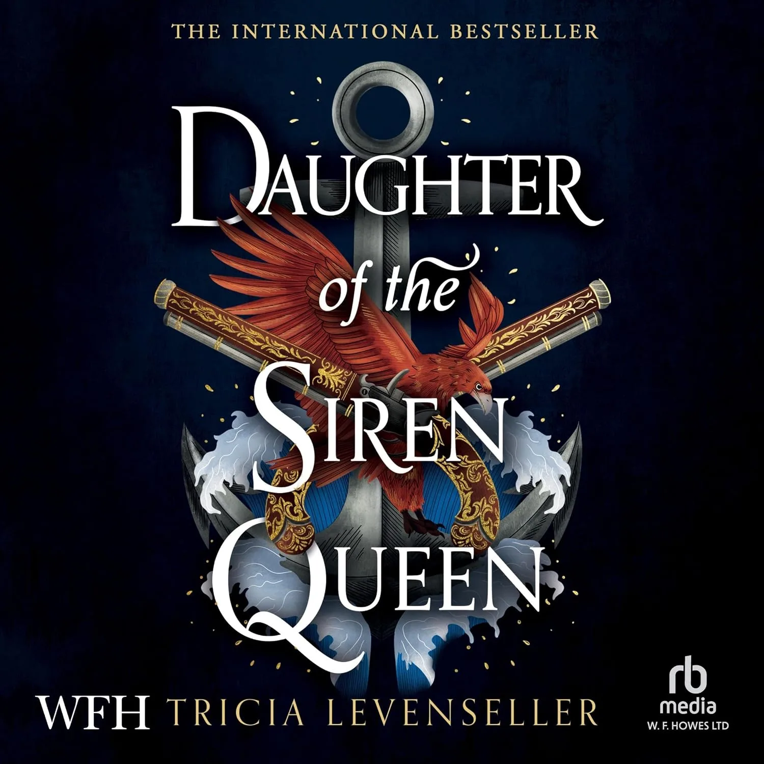Portada de Daughter of the Siren Queen