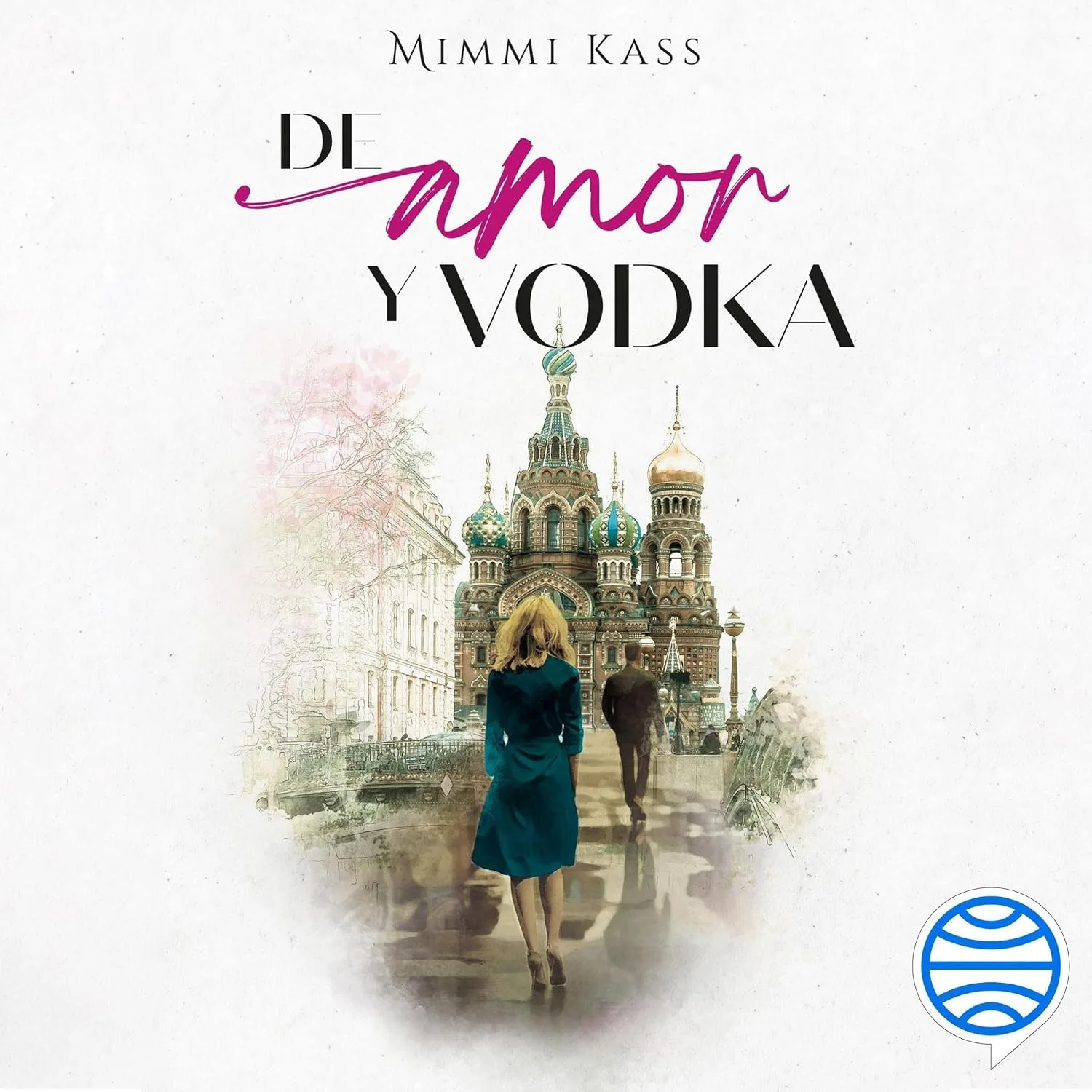 Portada de De amor y vodka