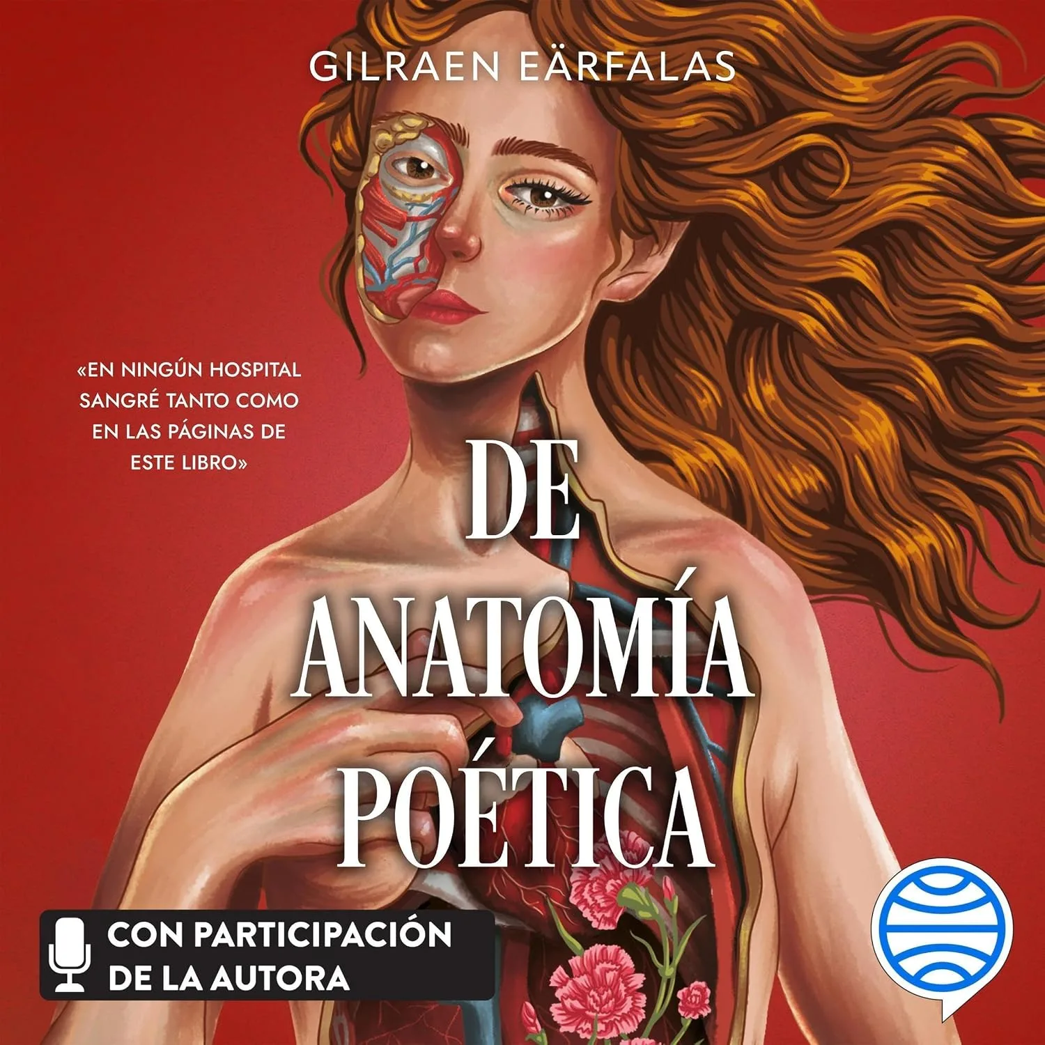 Portada de De anatomía poética