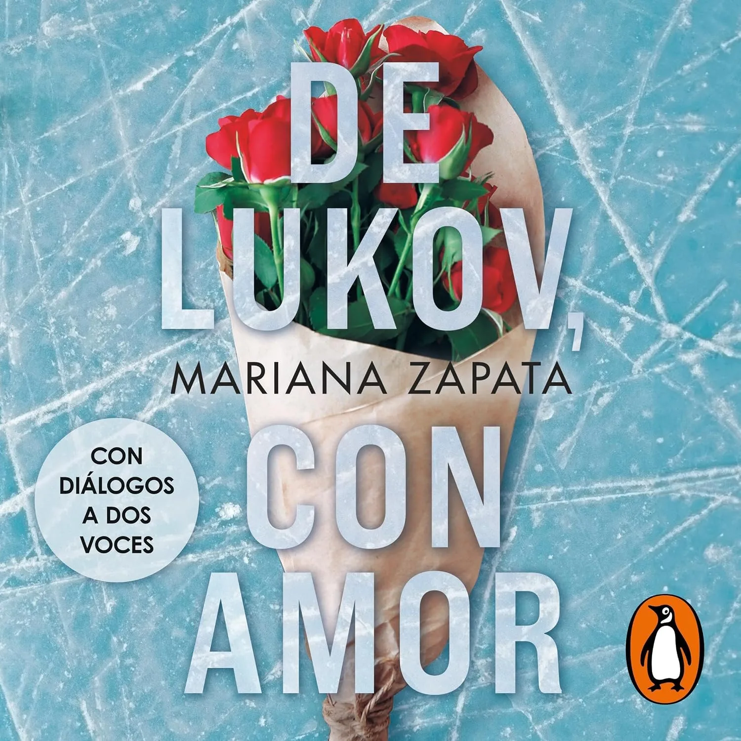 Portada de De Lukov, con amor