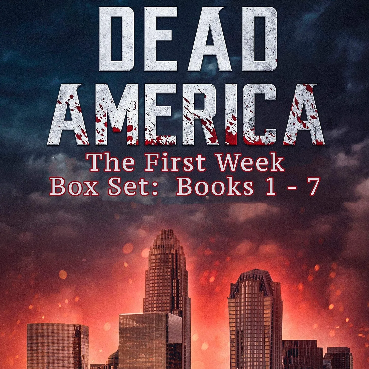 Portada de Dead America