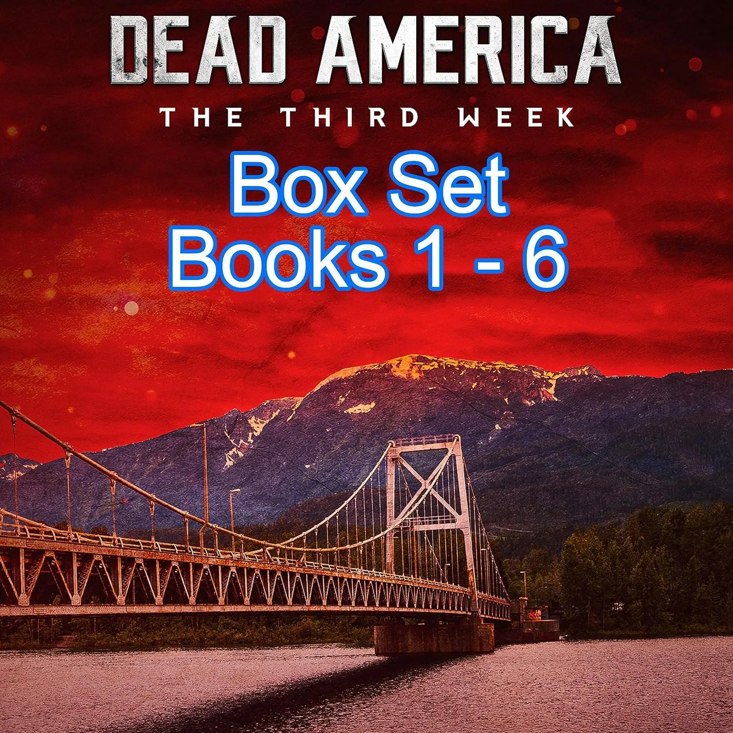 Portada de Dead America