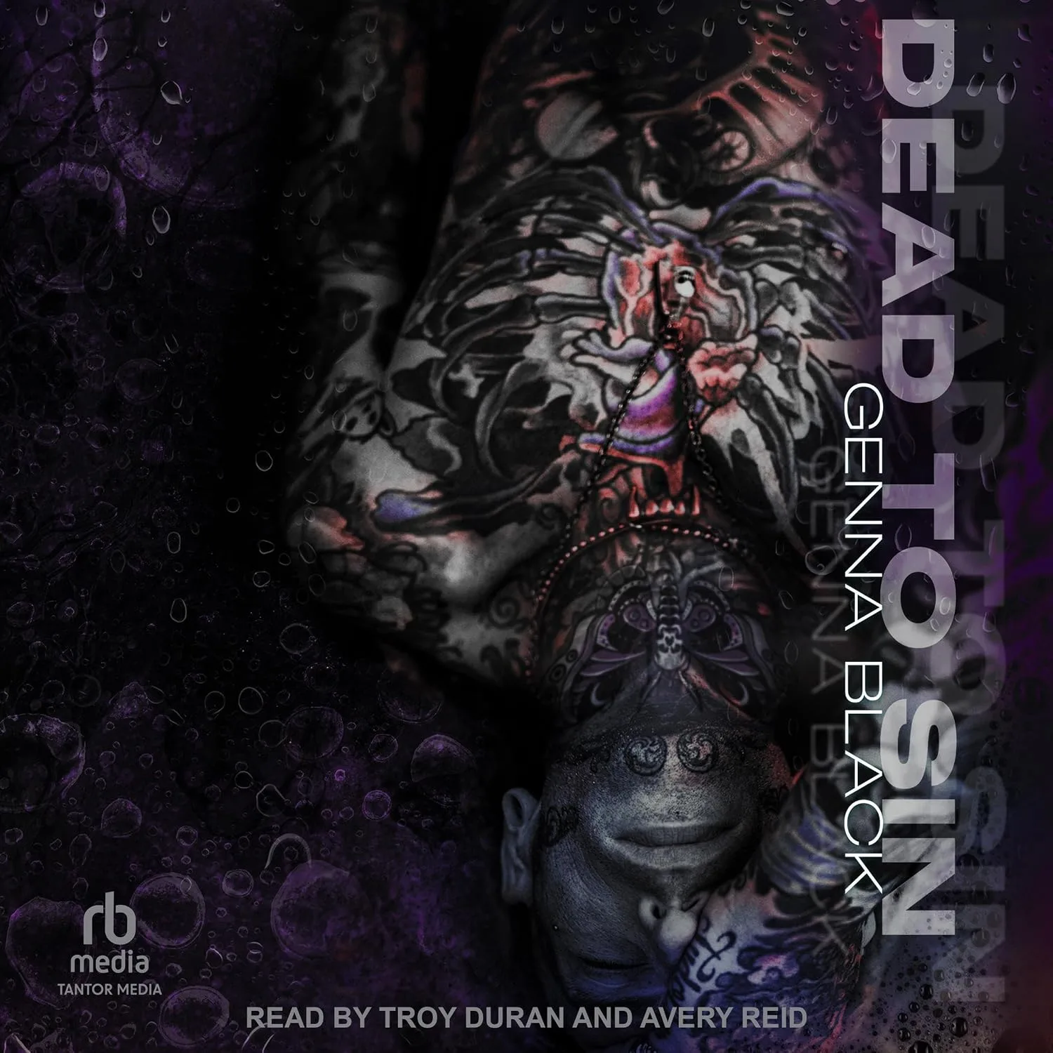Portada de Dead to Sin