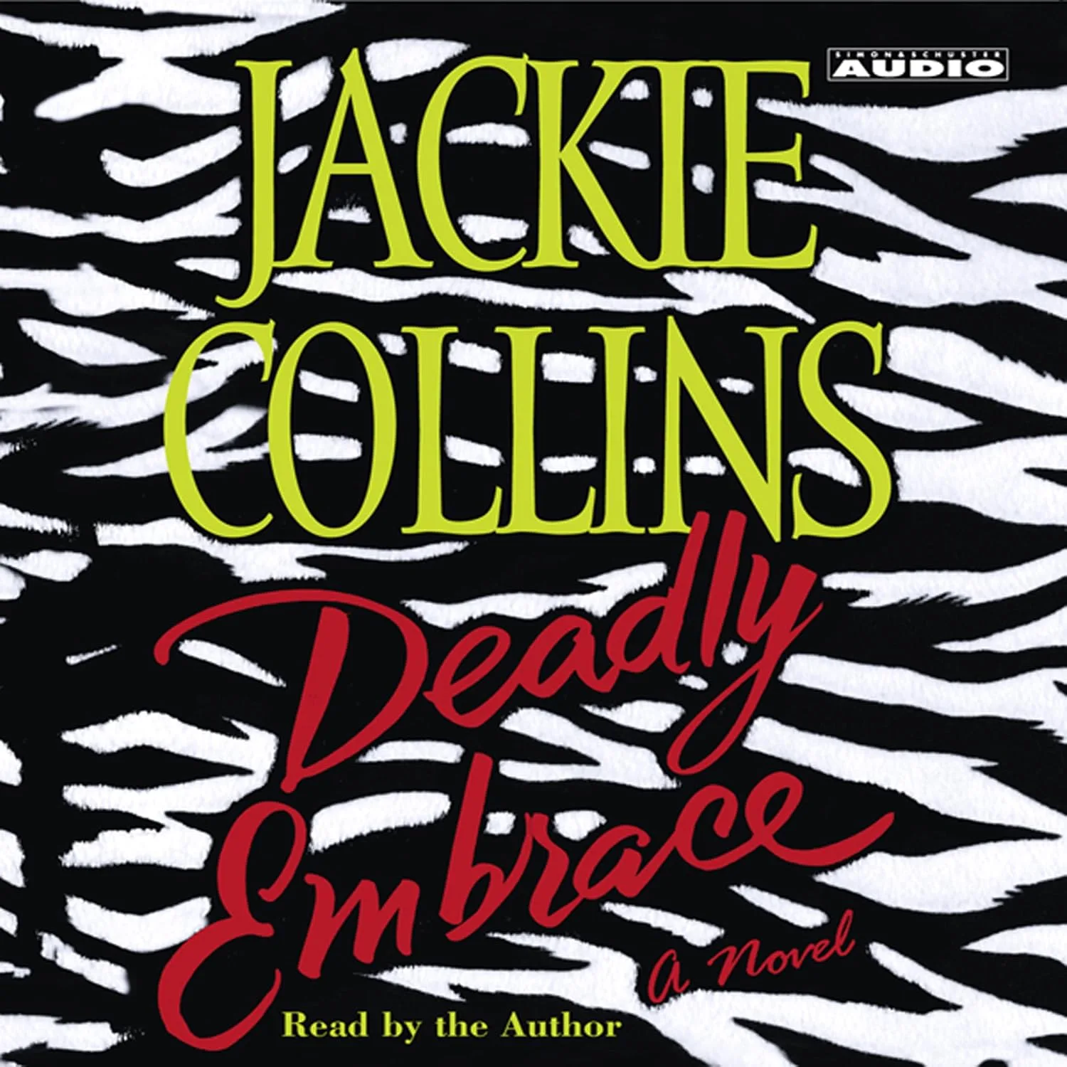 Portada de Deadly Embrace