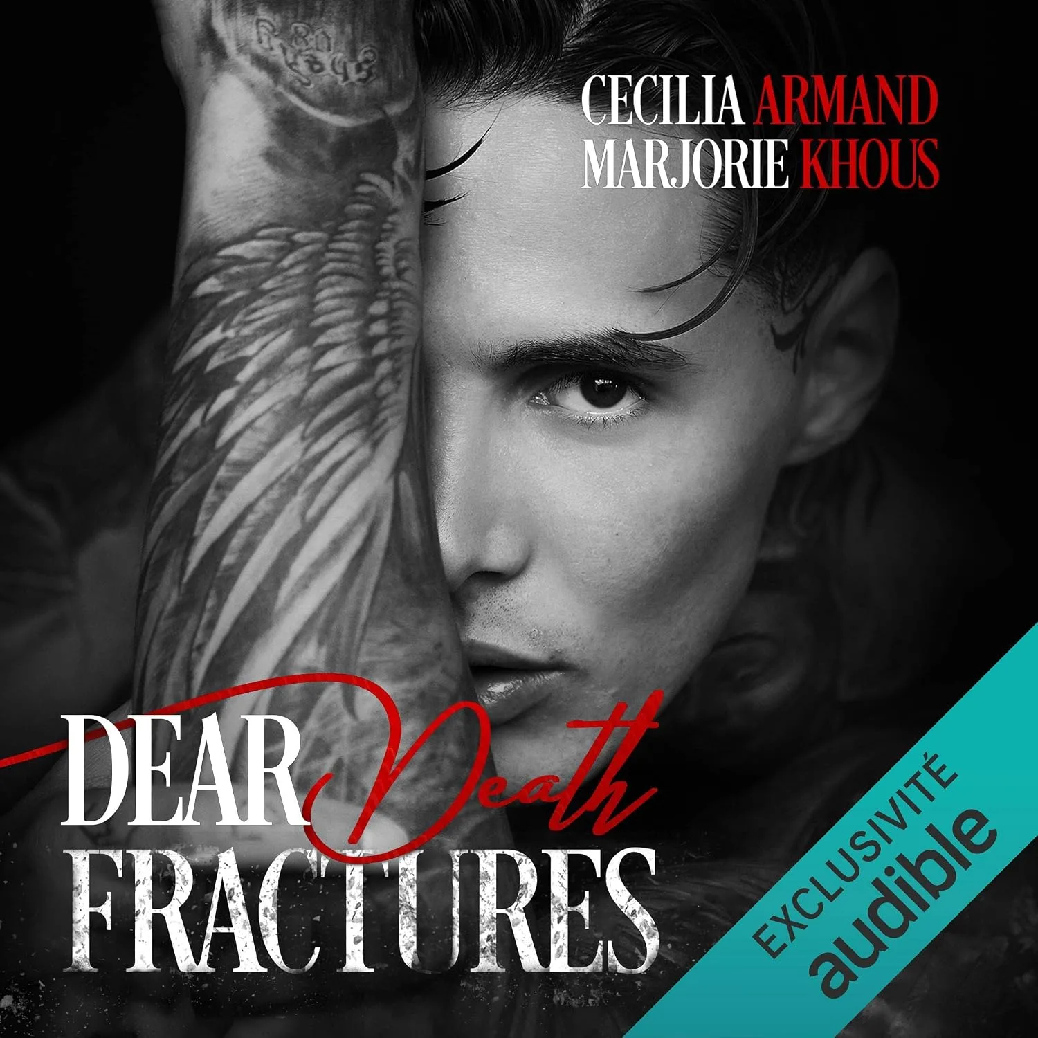 Portada de Dear Death Fractures (French edition)