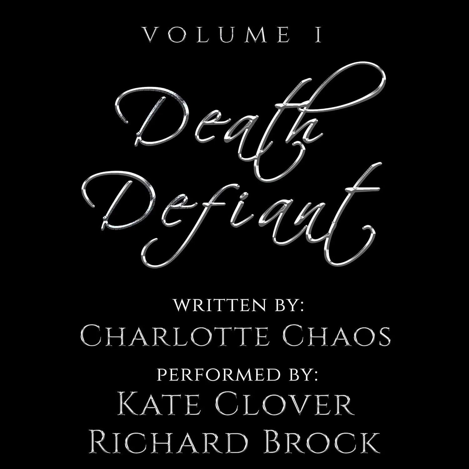 Portada de Death Defiant