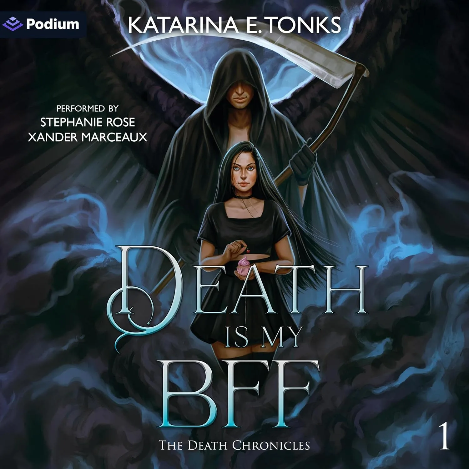 Portada de Death Is My BFF