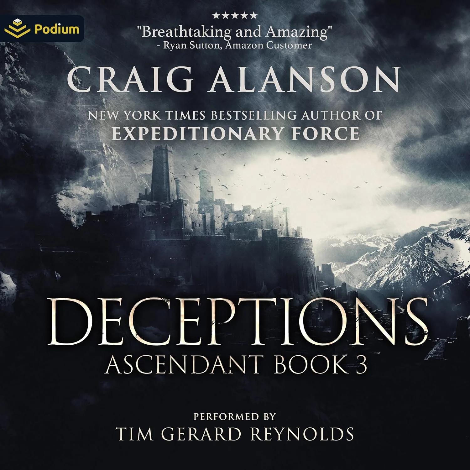 Portada de Deceptions