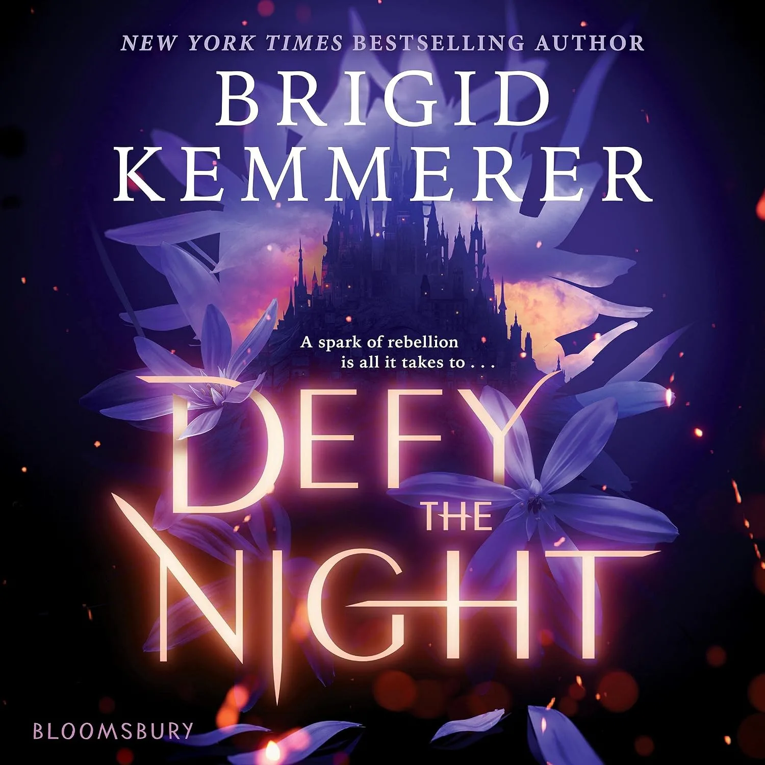Portada de Defy the Night