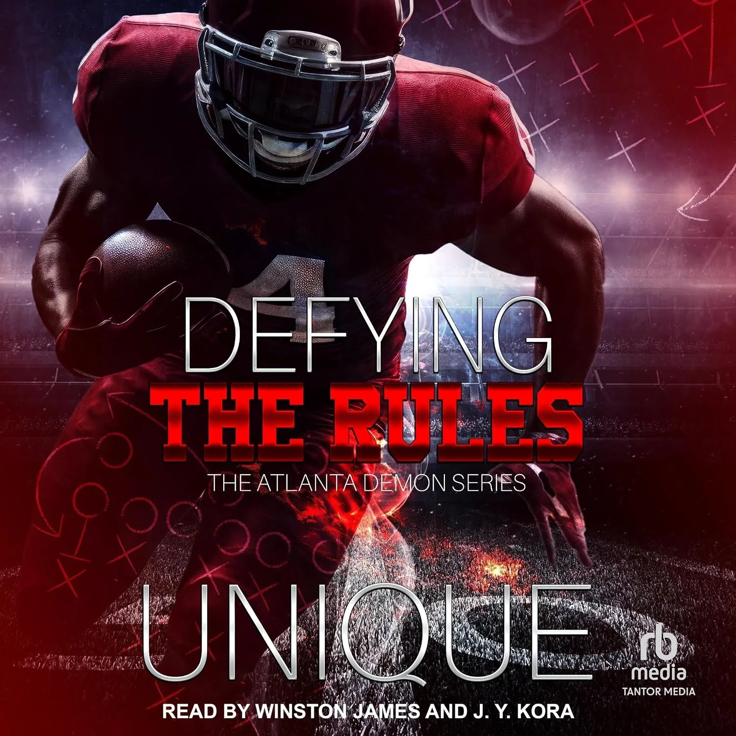 Portada de Defying the Rules