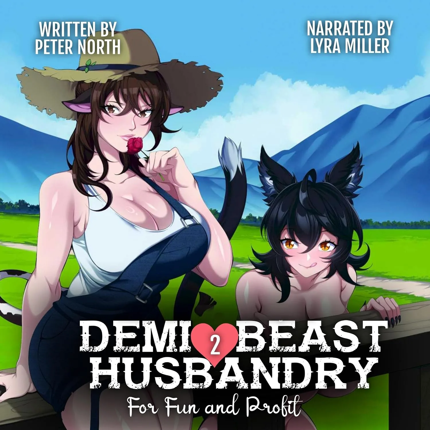 Portada de Demi-Beast Husbandry for Fun and Profit 2