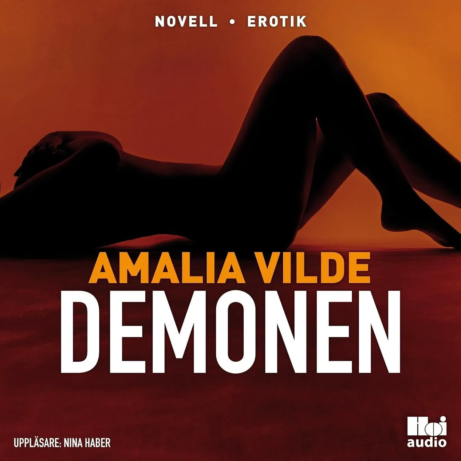 Portada de Demonen