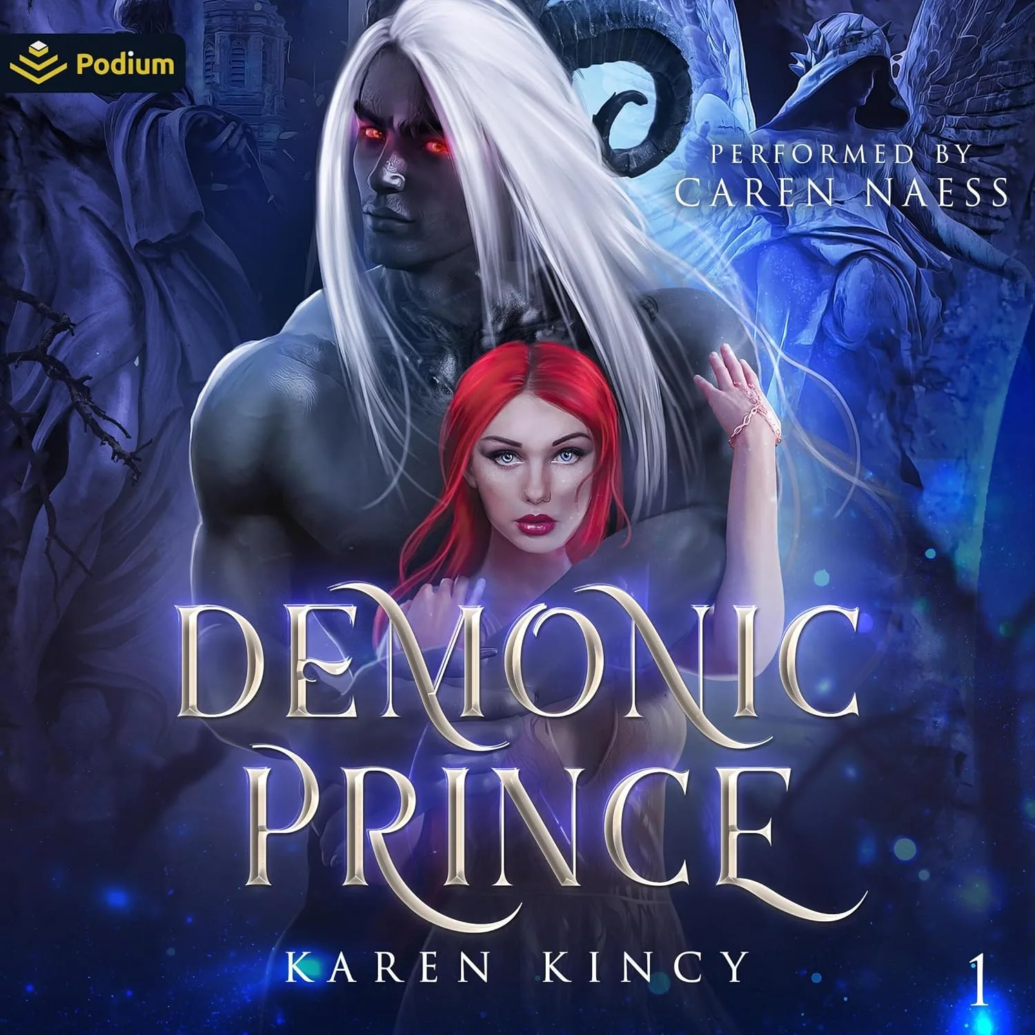 Portada de Demonic Prince