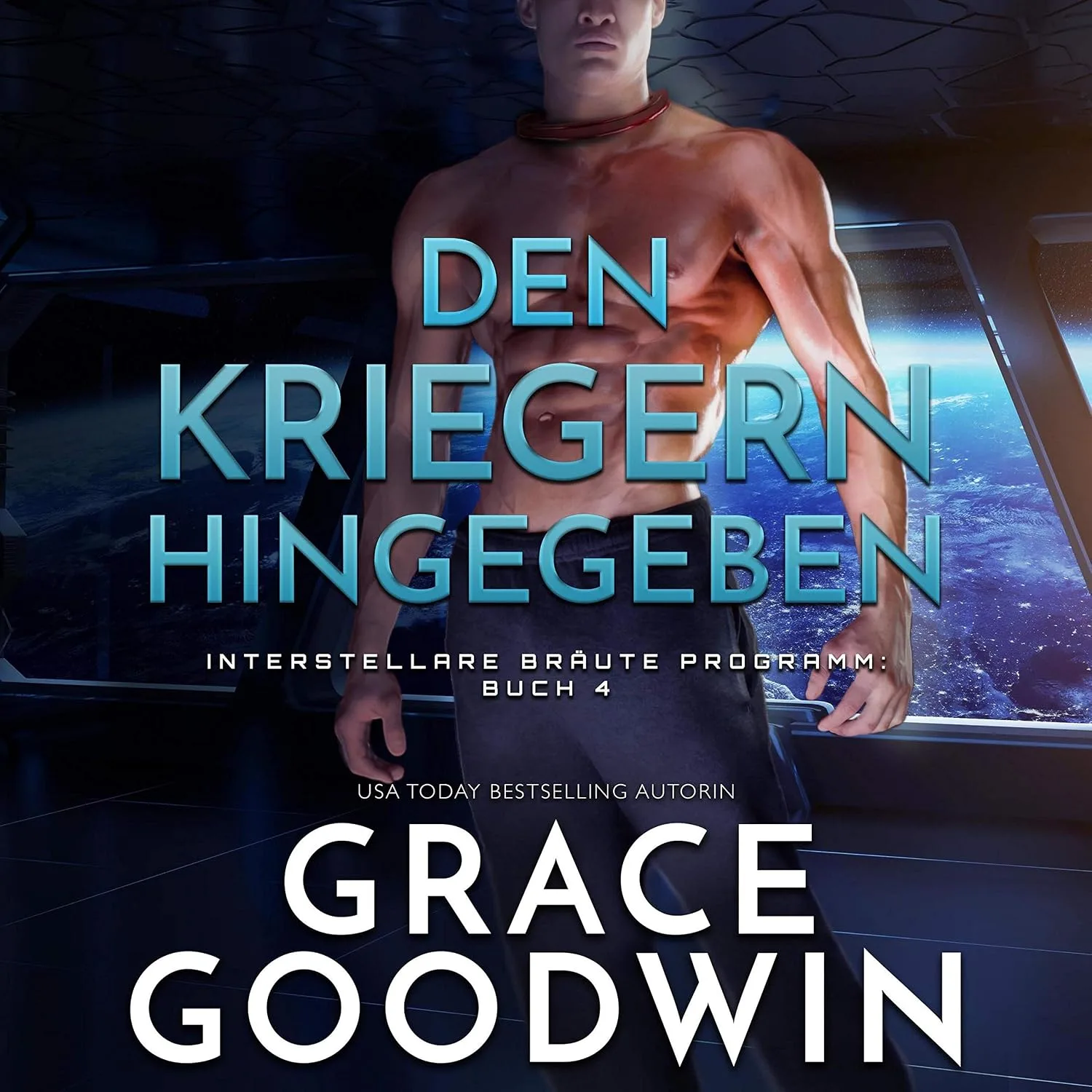 Portada de Den Kriegern hingegeben [Surrendered to the Warriors]